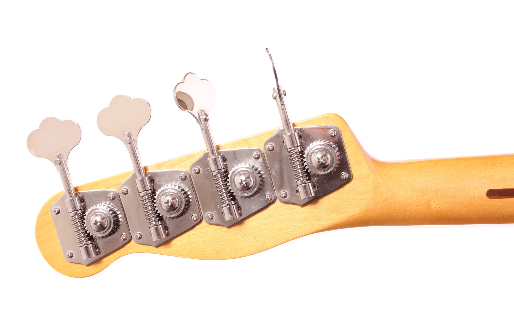 2002 Fender Precision Bass 51 Reissue OPB51-SD butterscotch blond - Image 11