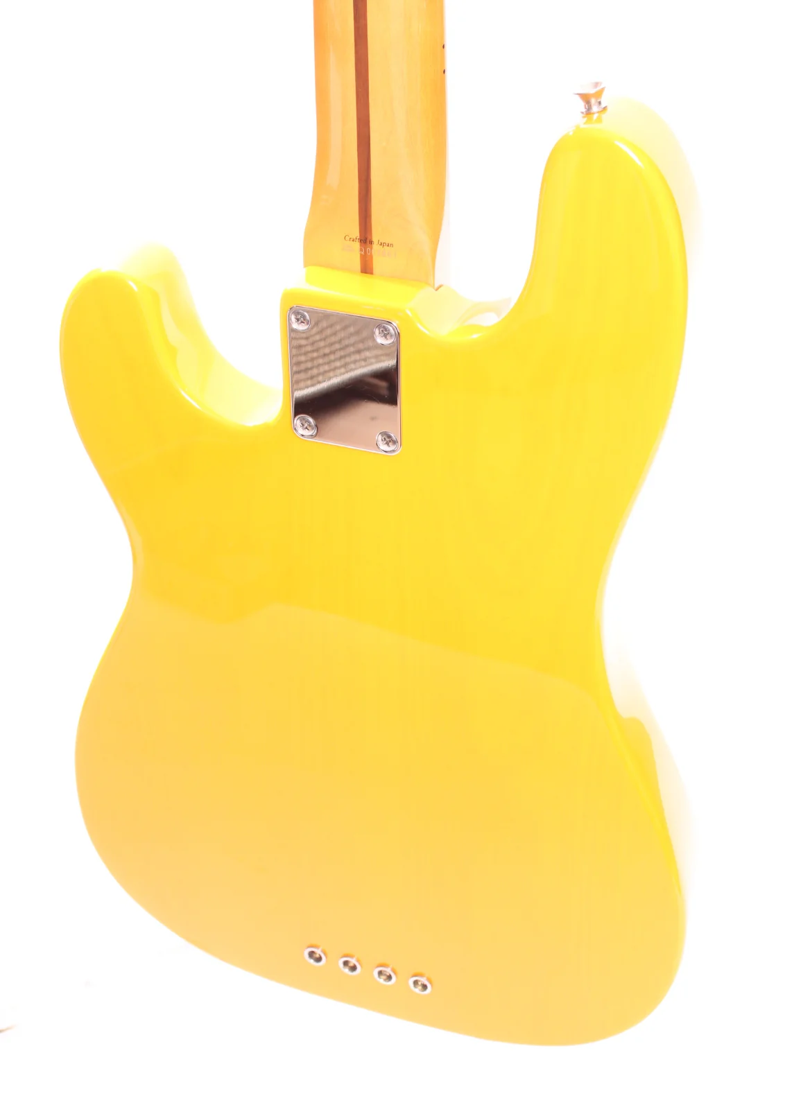 2002 Fender Precision Bass 51 Reissue OPB51-SD butterscotch blond - Image 8