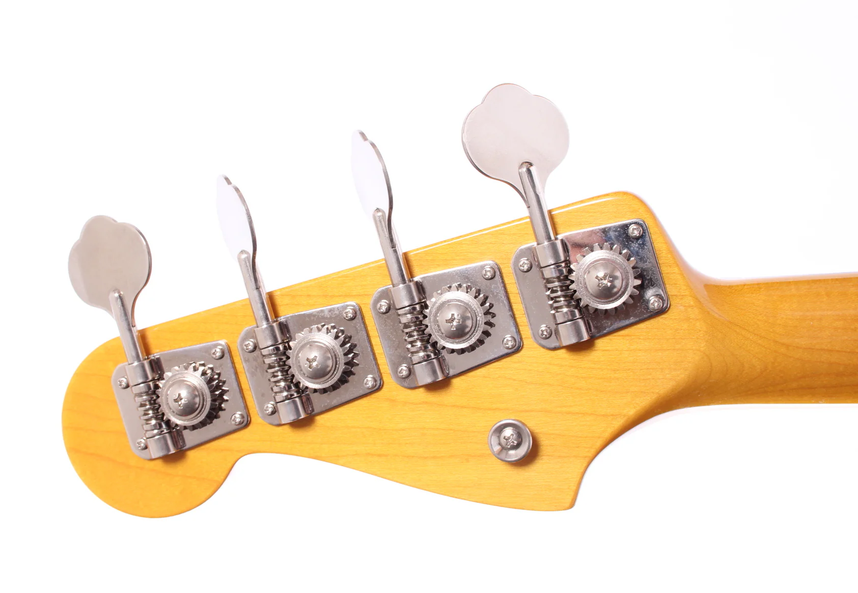 2002 Fender Precision Bass 62 Reissue sunburst - Image 10
