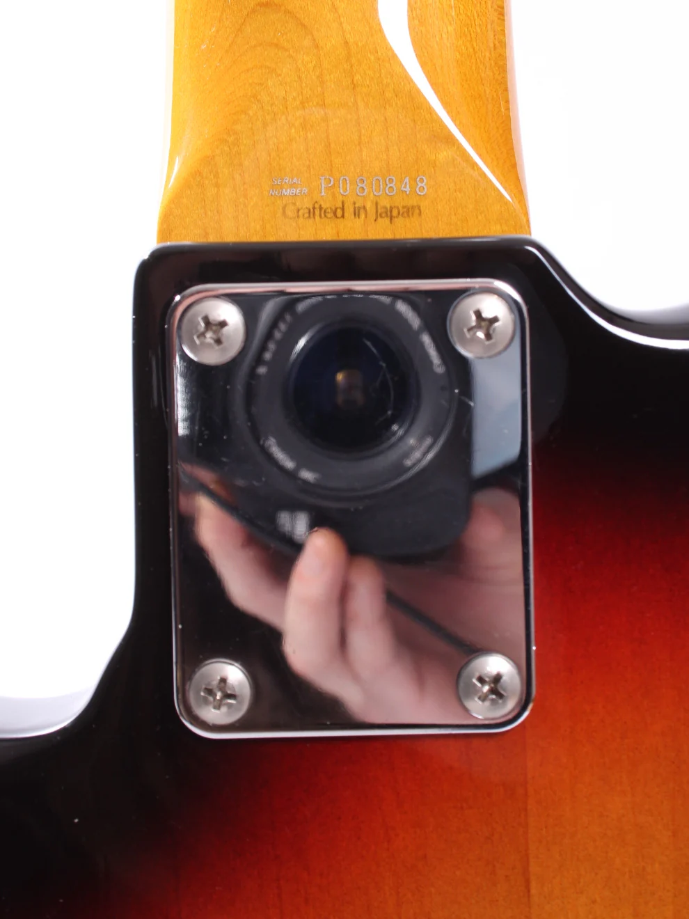 2002 Fender Precision Bass 62 Reissue sunburst - Image 11