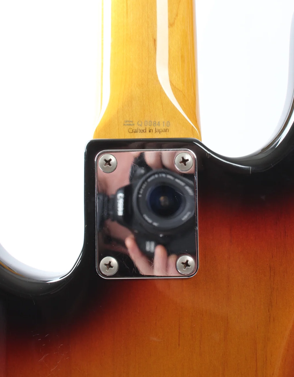 2002 Fender Precision Bass 62 Reissue sunburst - Image 11