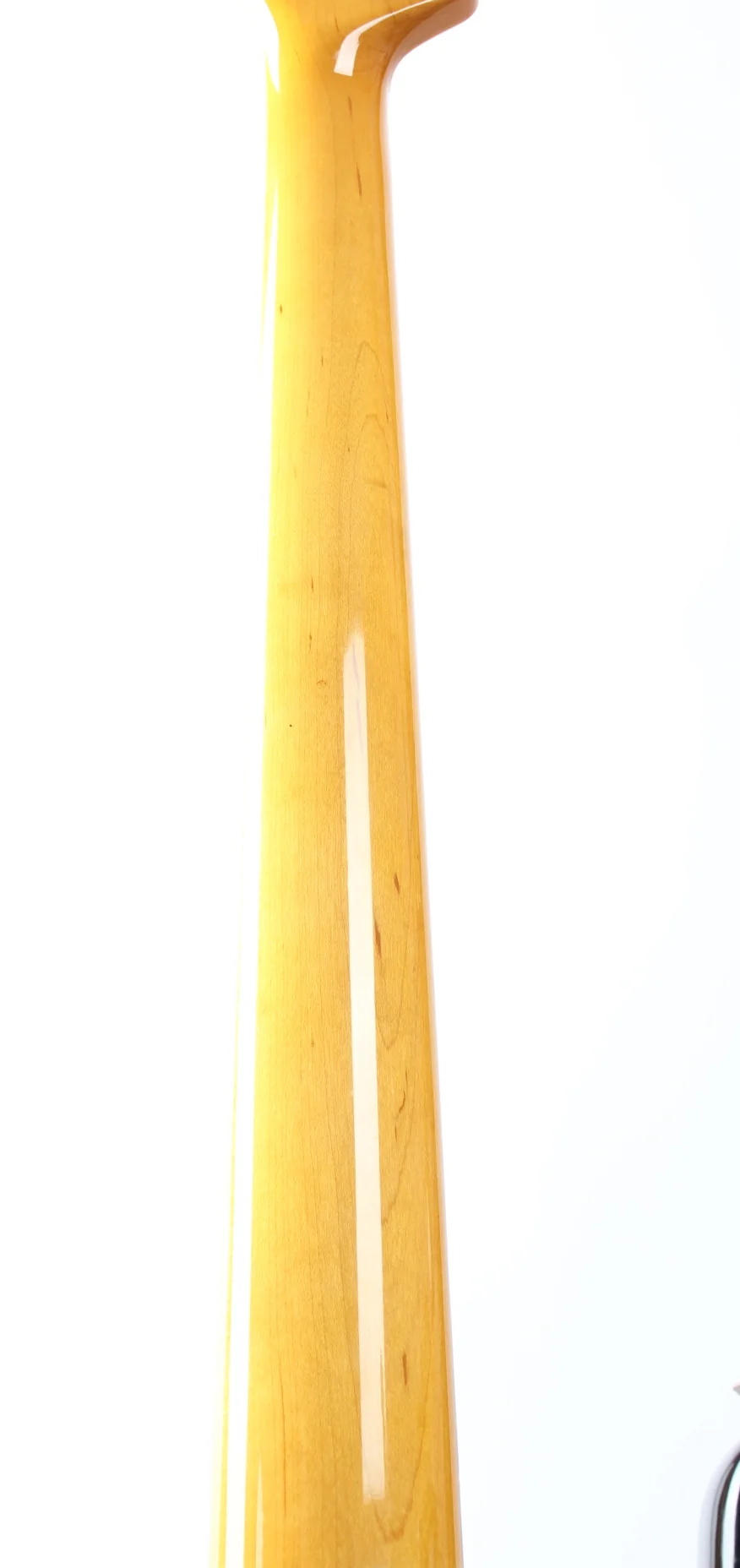 2002 Fender Precision Bass 62 Reissue sunburst - Image 9
