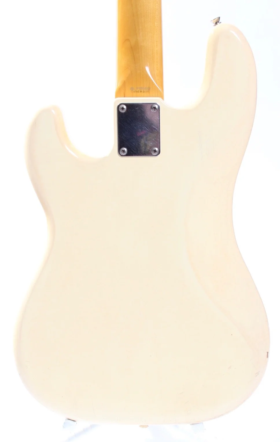 2002 Fender Precision Bass 70 Reissue vintage white - Image 7