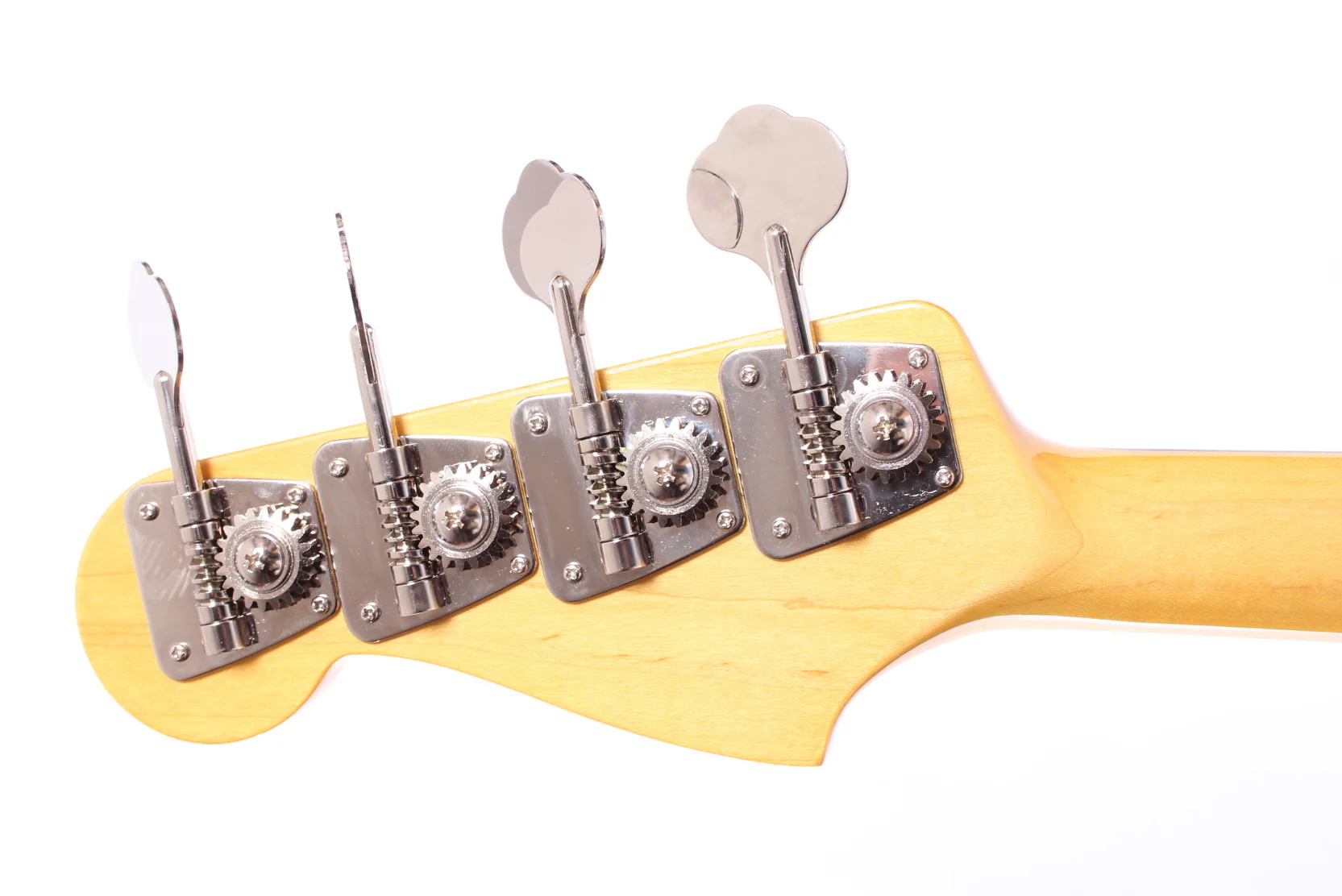 2002 Fender Precision Bass 70 Reissue vintage white - Image 10
