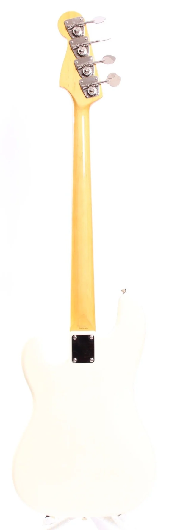 2002 Fender Precision Bass 70 Reissue vintage white - Image 6