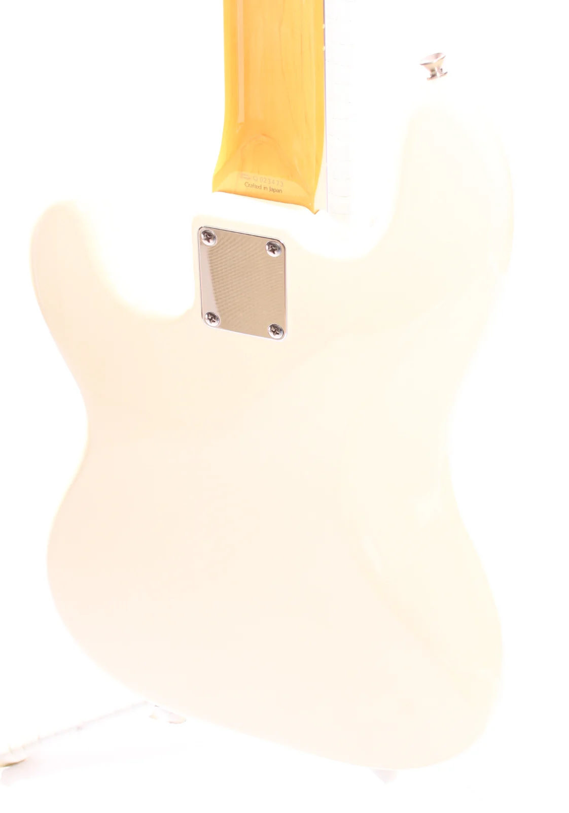 2002 Fender Precision Bass 70 Reissue vintage white - Image 8