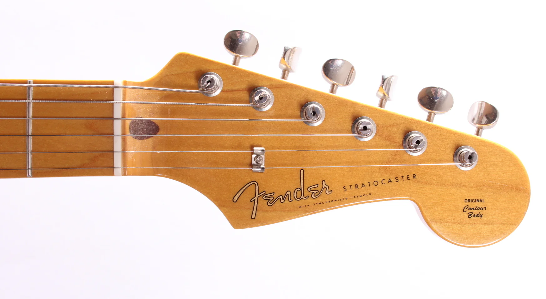 2002 Fender Stratocaster 57 Reissue pink paisley - Image 5