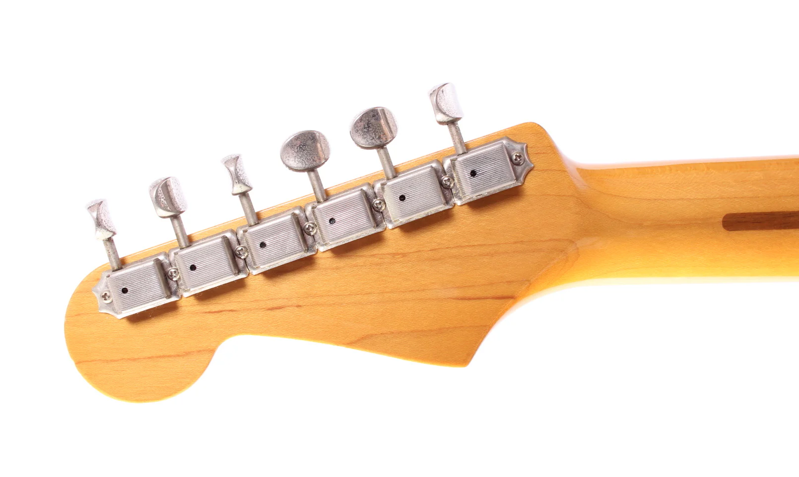 2002 Fender Stratocaster 57 Reissue sunburst - Image 10