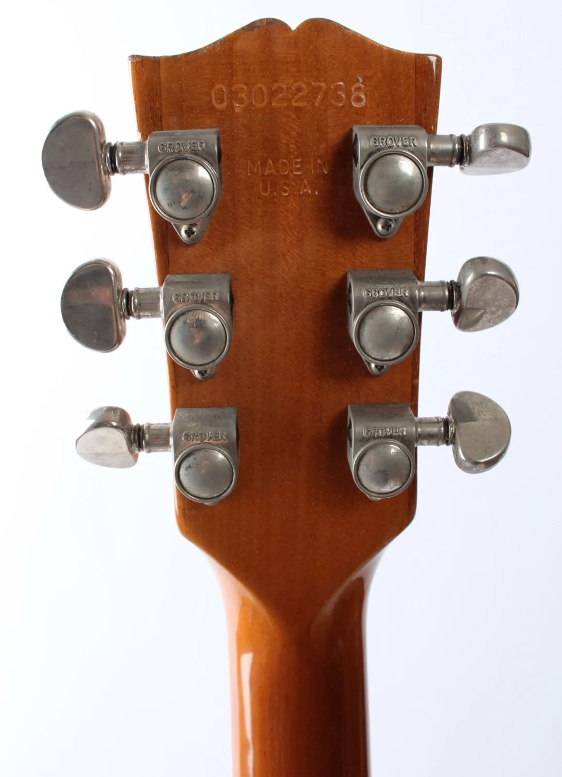2002 Gibson ES-335 Dot antique natural - Image 11