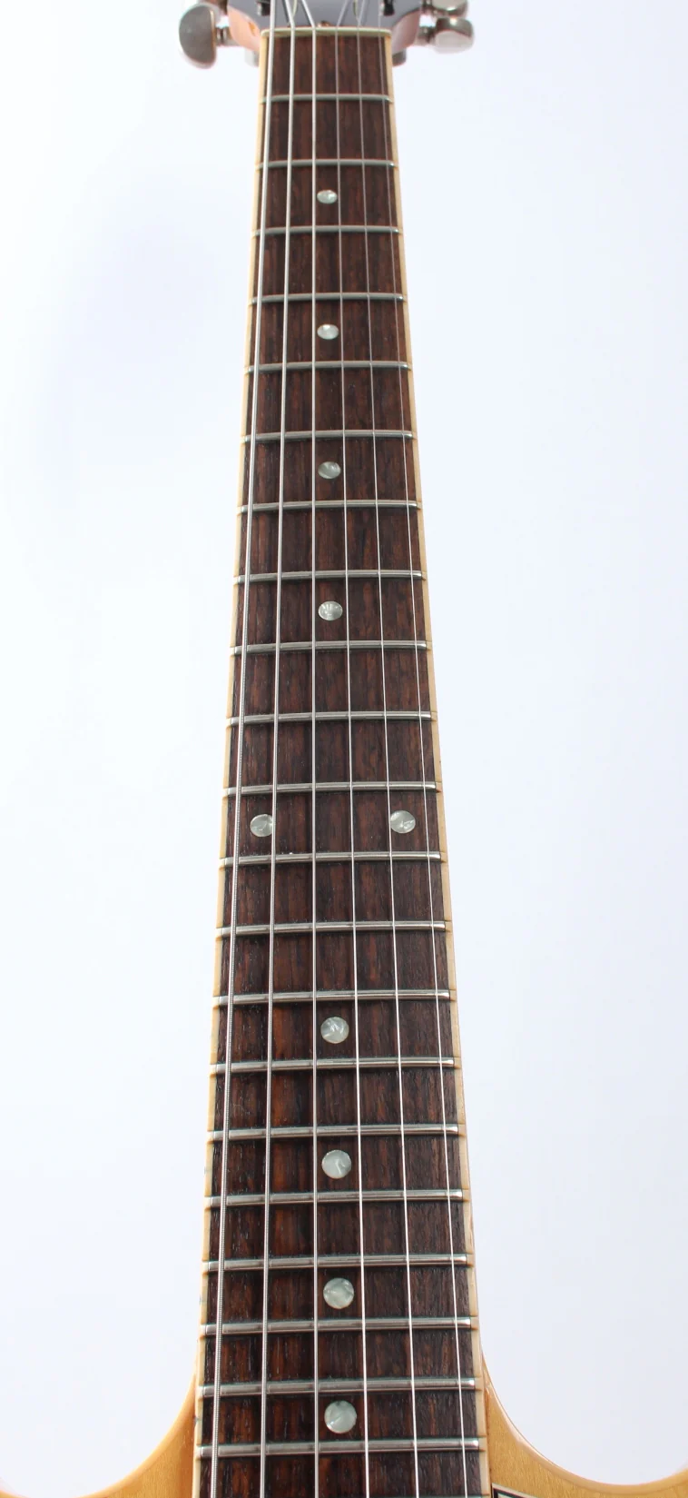 2002 Gibson ES-335 Dot antique natural - Image 4