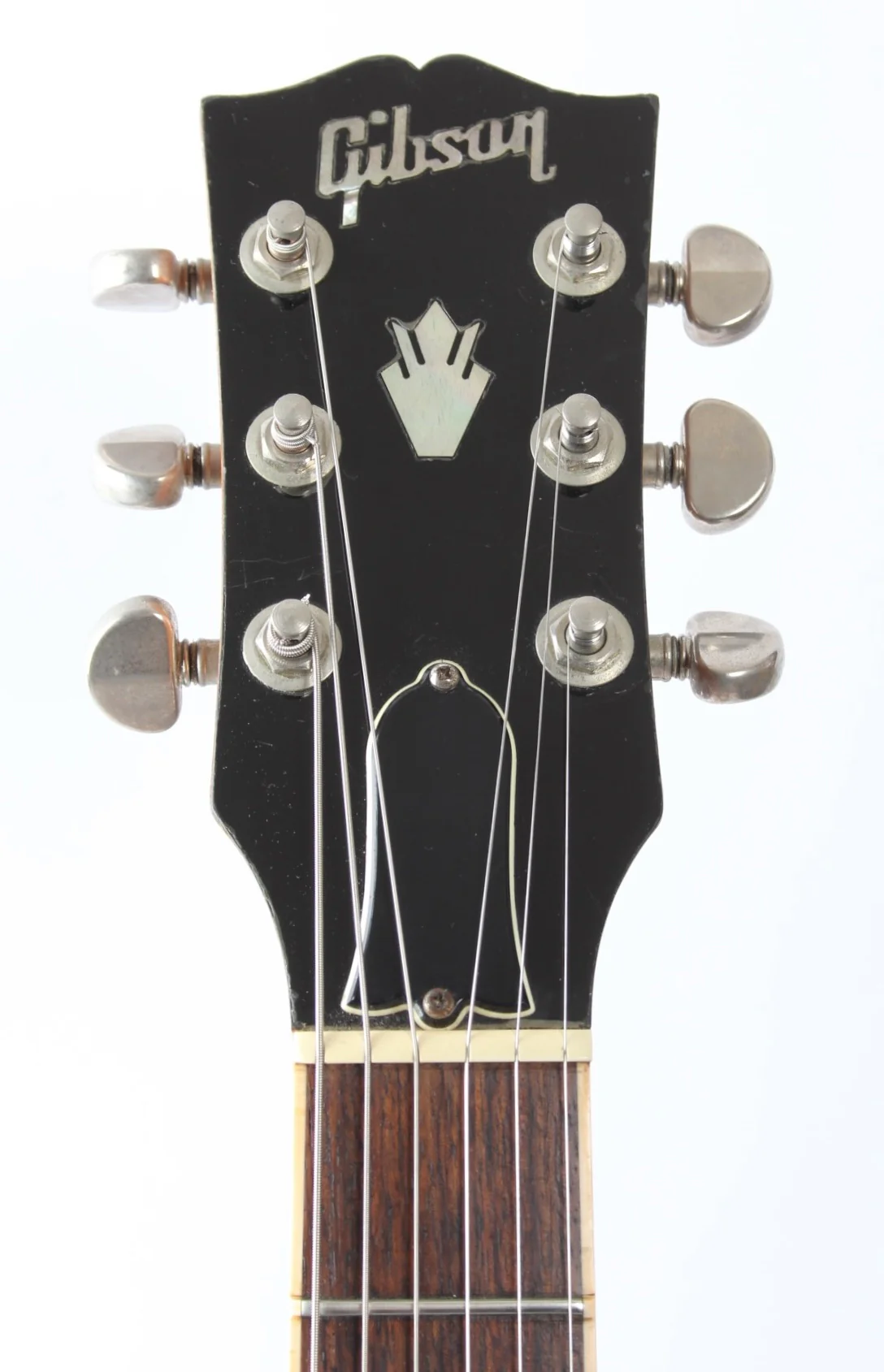 2002 Gibson ES-335 Dot antique natural - Image 5