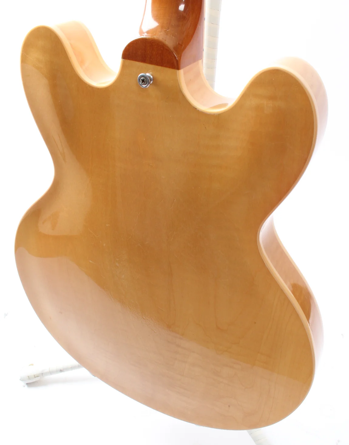 2002 Gibson ES-335 Dot antique natural - Image 8