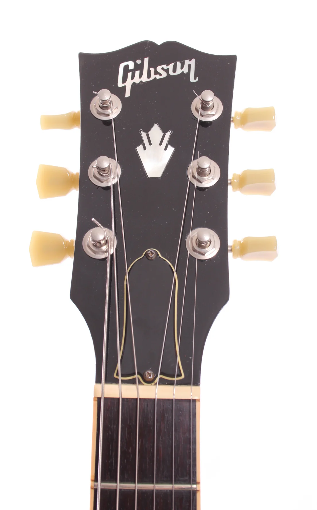 2002 Gibson ES-335 Reissue Yamano antique natural - Image 5