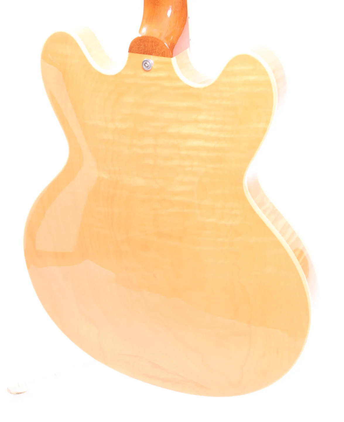 2002 Gibson ES-335 Reissue Yamano antique natural - Image 8