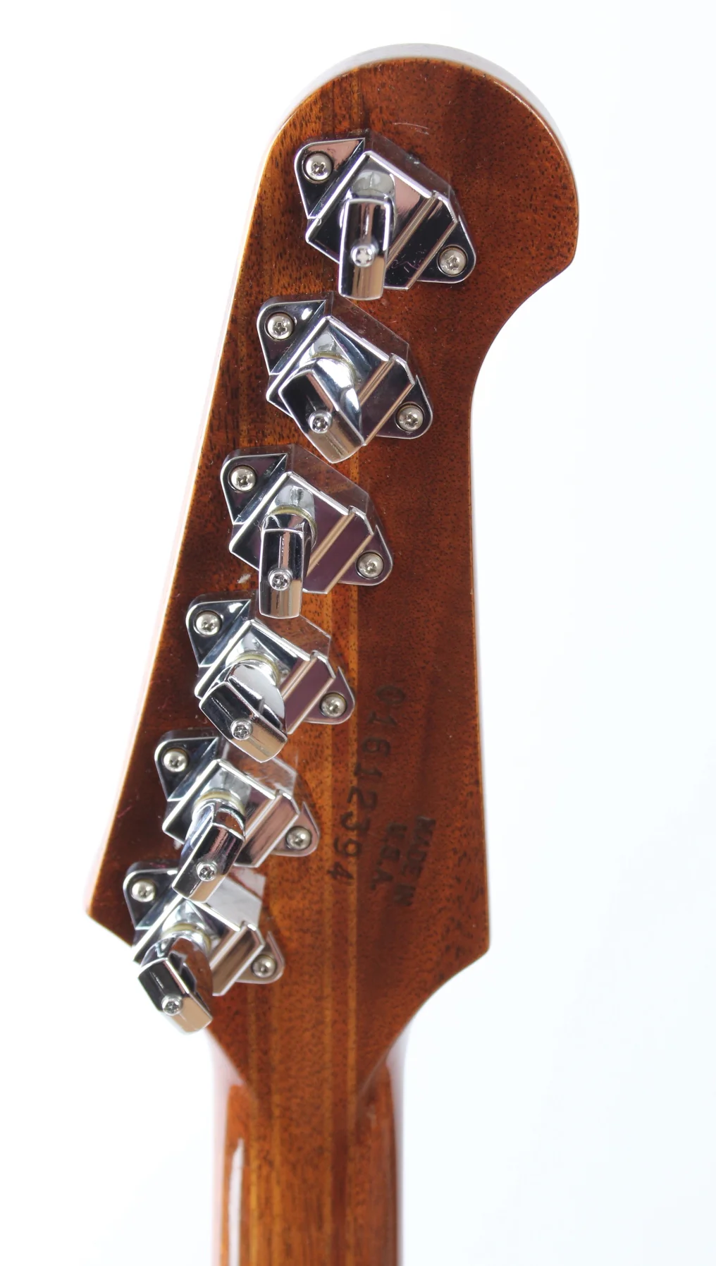 2002 Gibson Firebird V vintage sunburst - Image 10