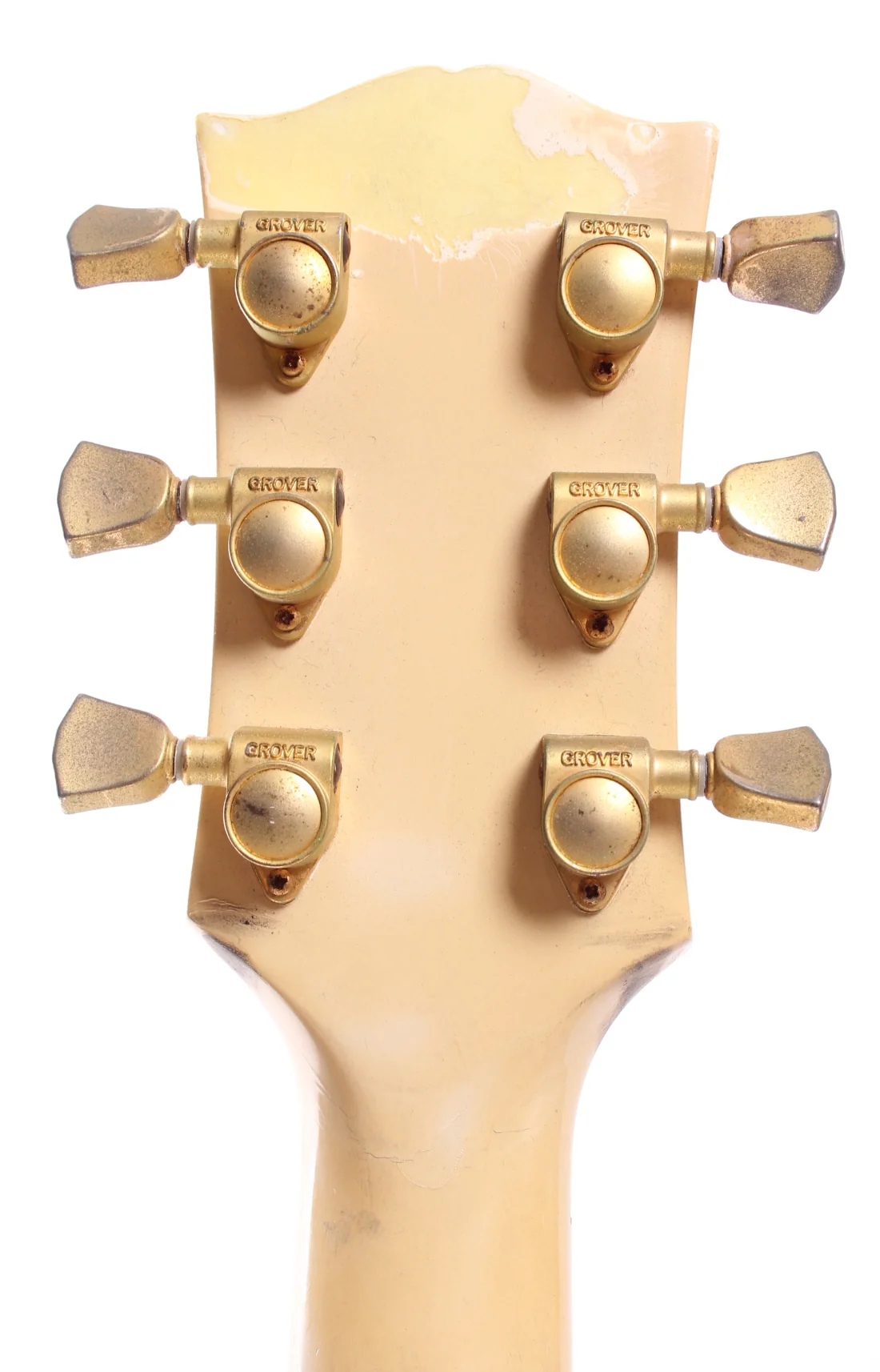 2002 Gibson Les Paul Custom alpine white - Image 10