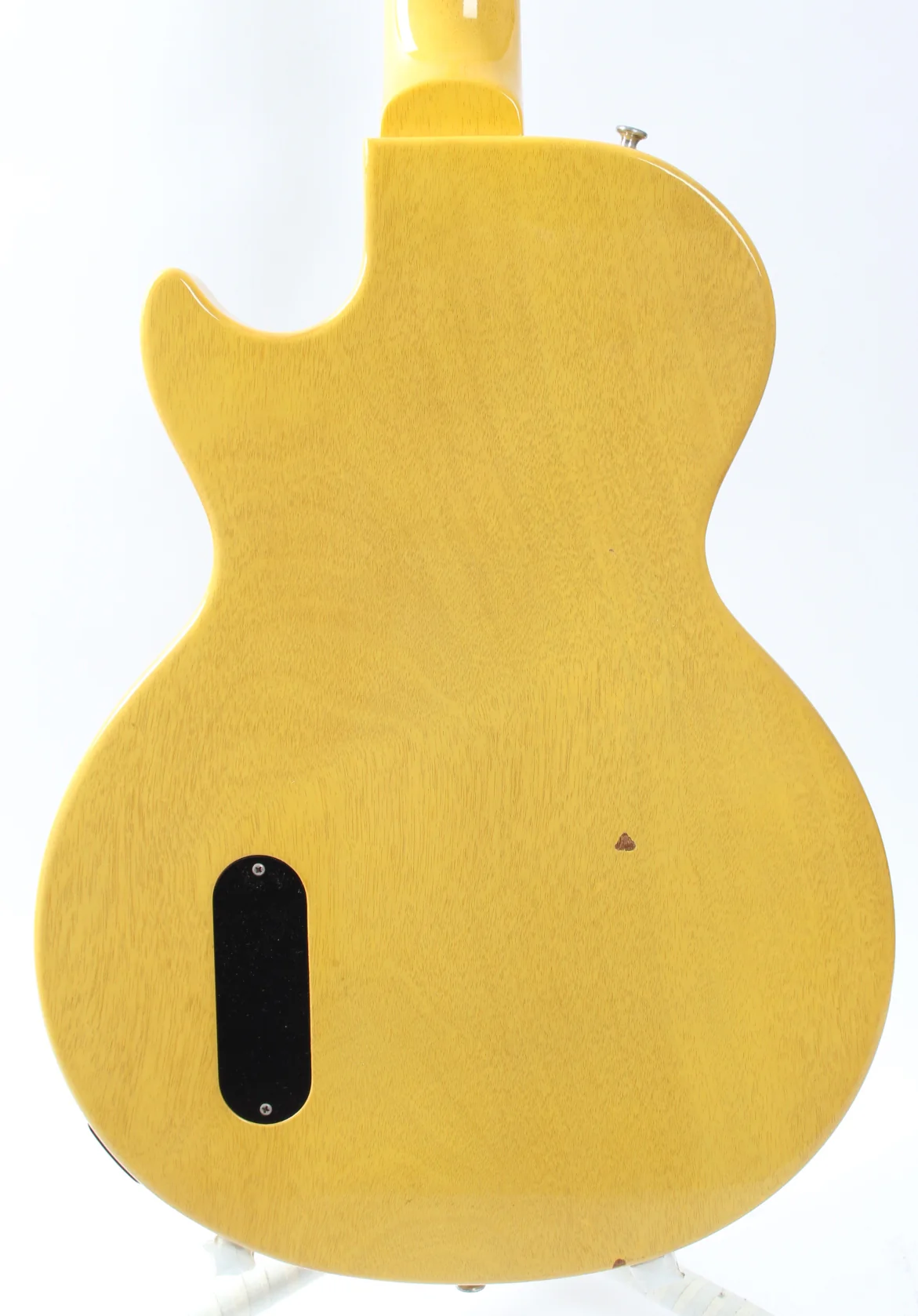 2002 Gibson Les Paul Junior Custom Shop Historic '57 Reissue tv yellow - Image 7