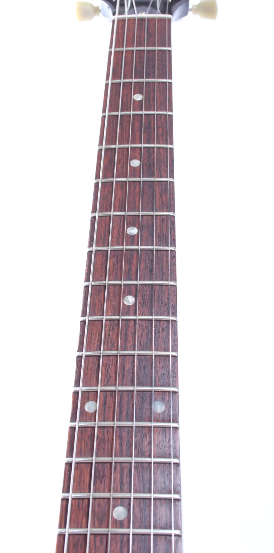 2002 Gibson Memphis ES-135 ebony - Image 4