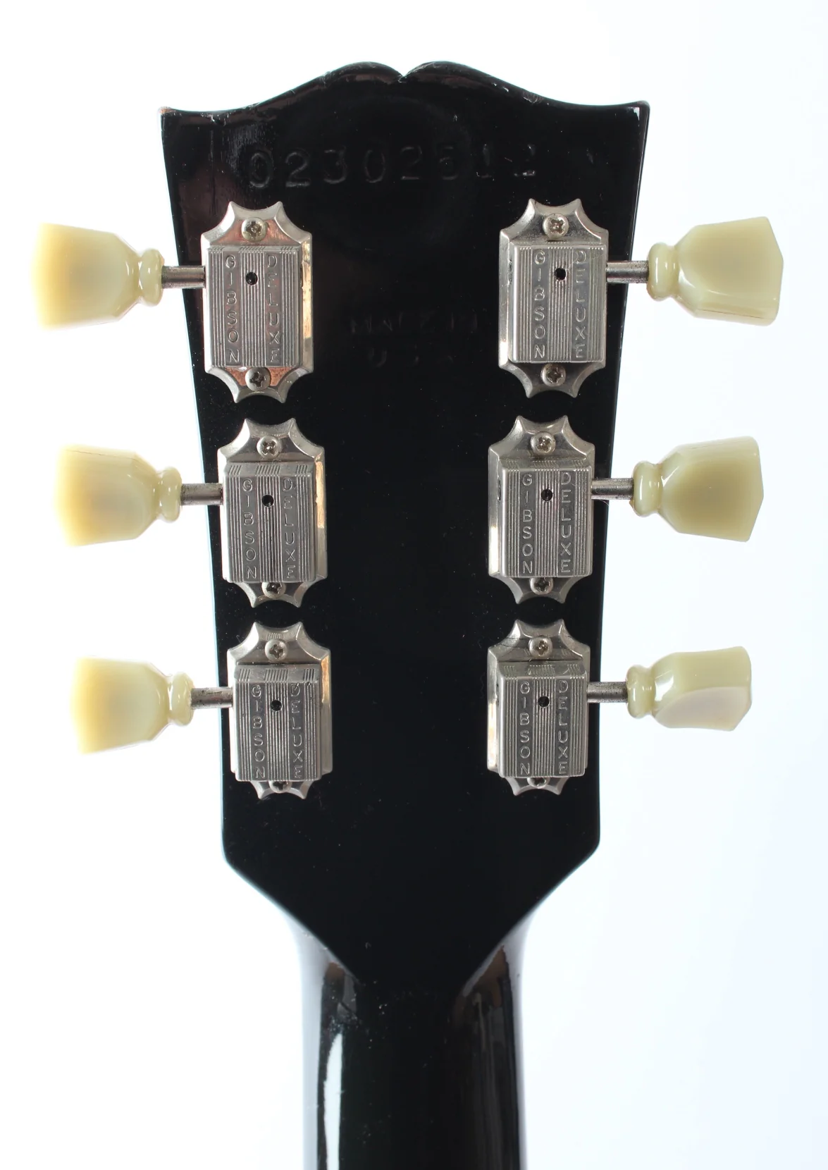 2002 Gibson SG Standard ebony - Image 10