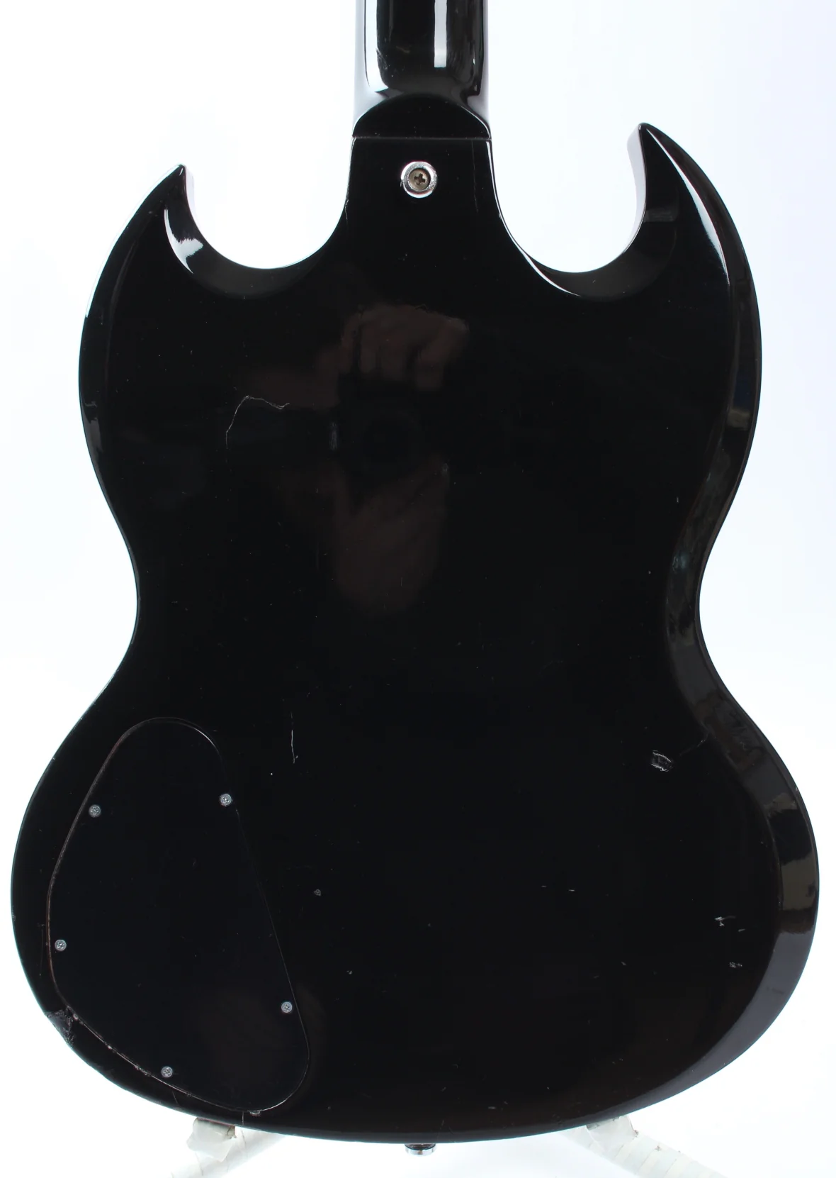 2002 Gibson SG Standard ebony - Image 7