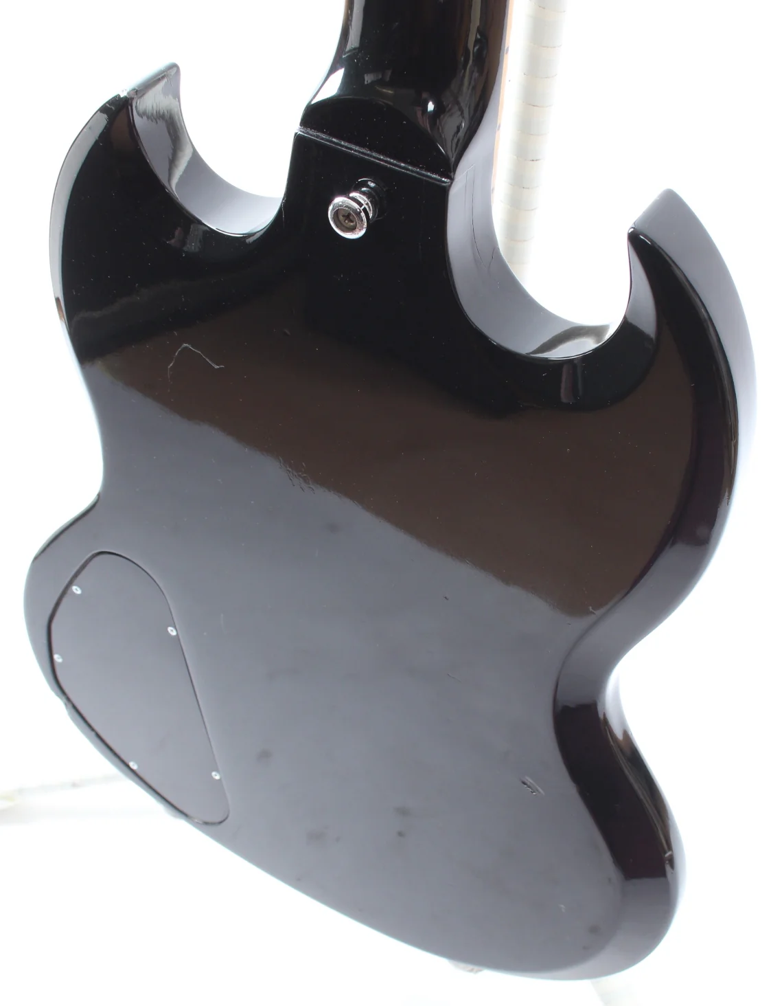 2002 Gibson SG Standard ebony - Image 8