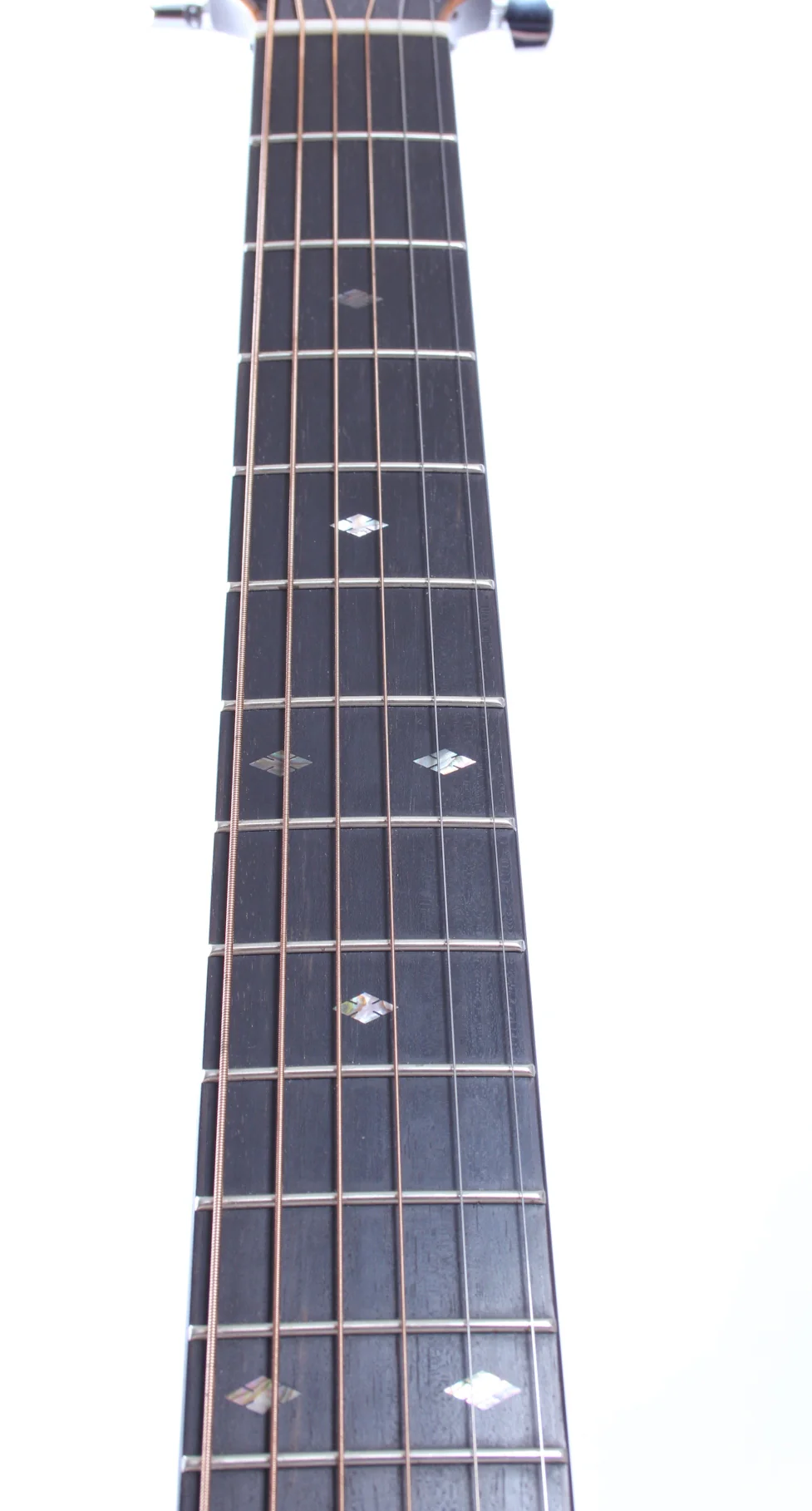 2002 Goodall RCJC Rosewood Concert Jumbo Cutaway natural - Image 4
