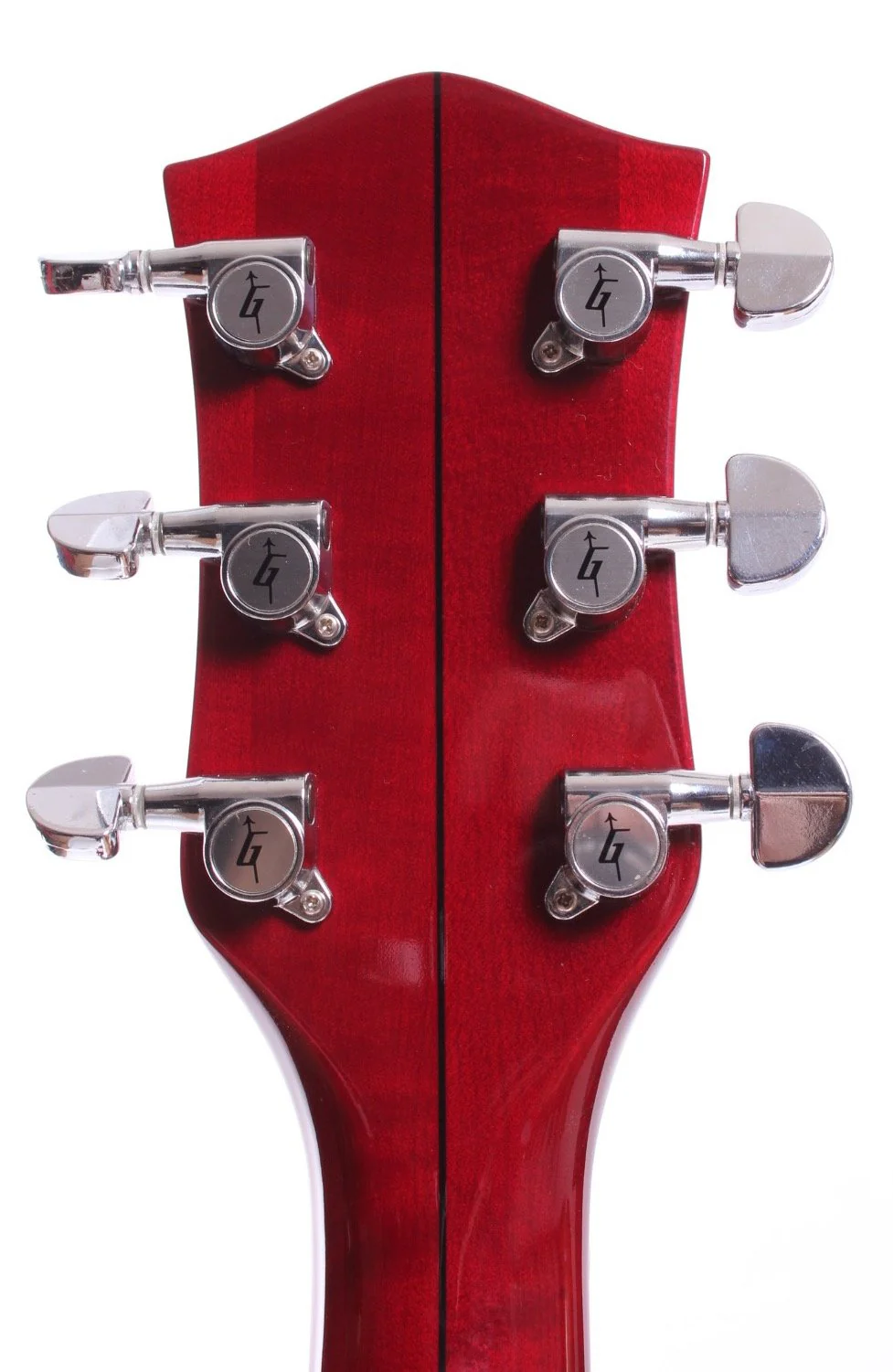 2002 Gretsch 6119 Tennessee Rose cherry red - Image 10
