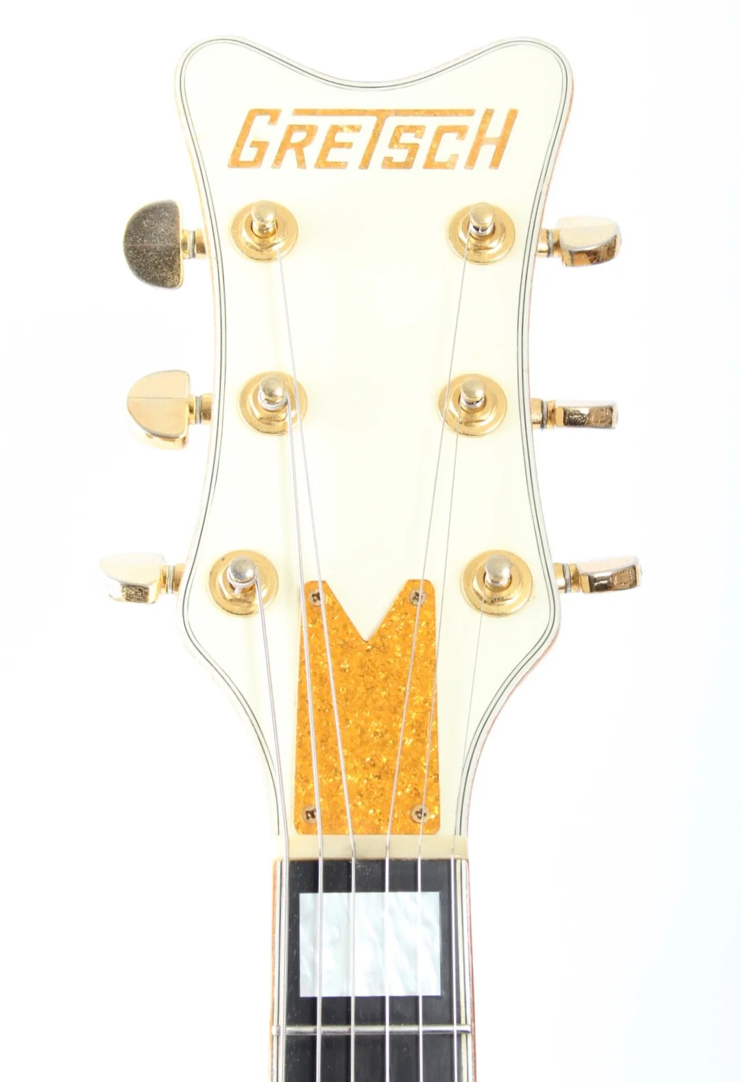2002 Gretsch White Falcon 7594 white - Image 5