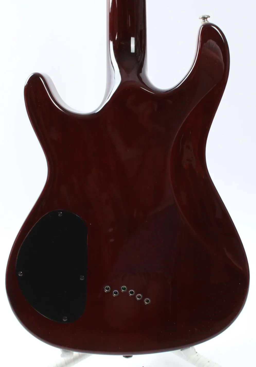 2002 Ibanez SZ520QM amber - Image 7