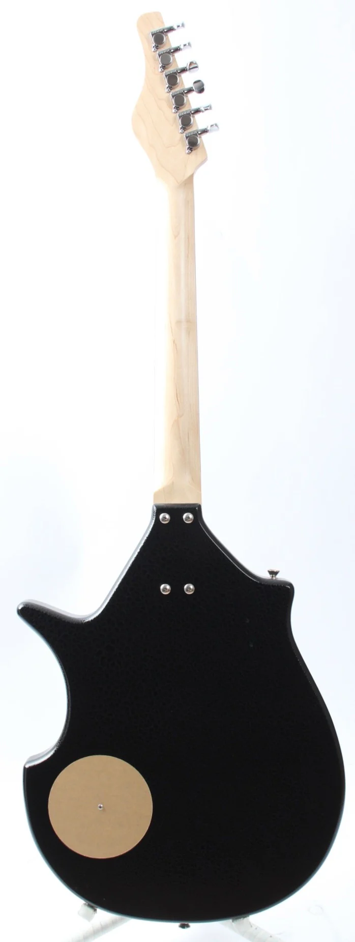 2002 Jerry Jones Electric Sitar black - Image 6