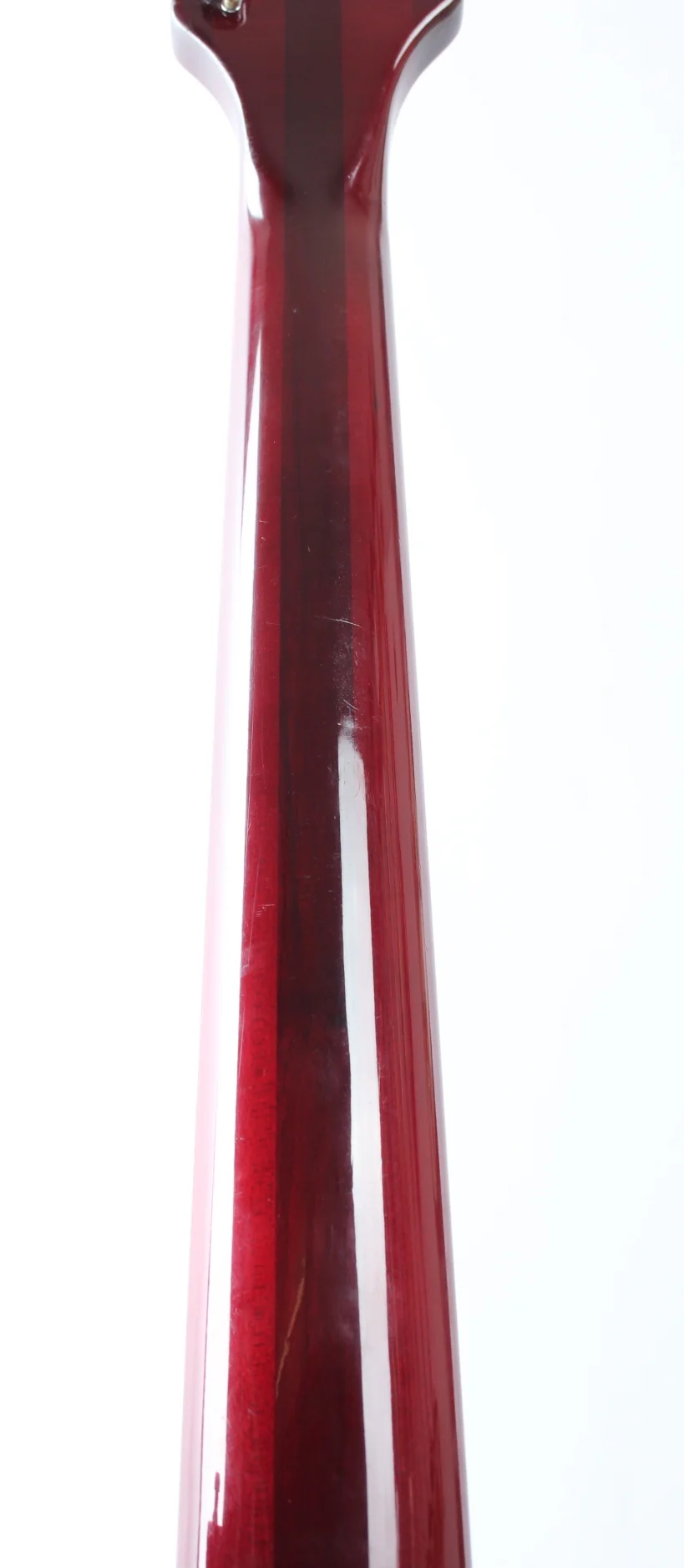 2002 Rickenbacker 330 Lefty Bigsby burgundy glo - Image 9
