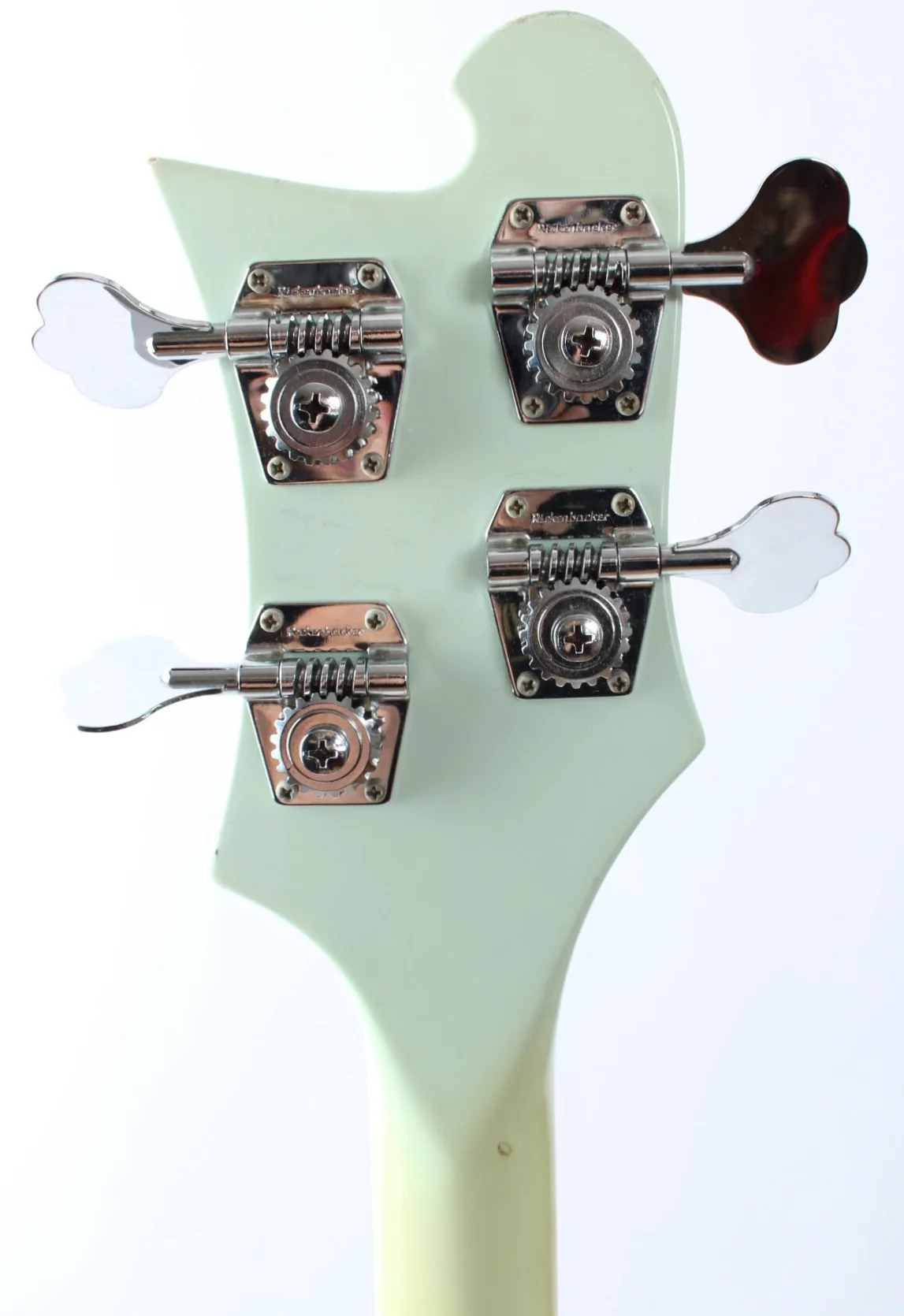 2002 Rickenbacker 4003 blue boy - Image 10