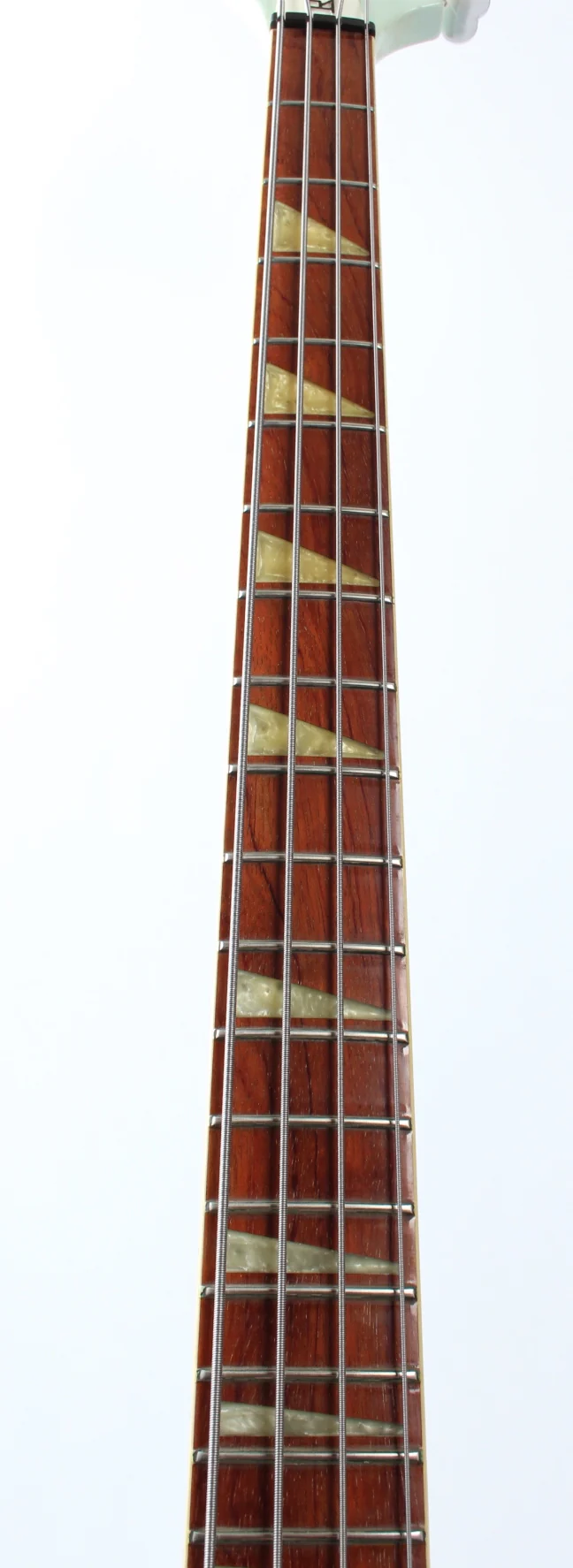 2002 Rickenbacker 4003 blue boy - Image 4