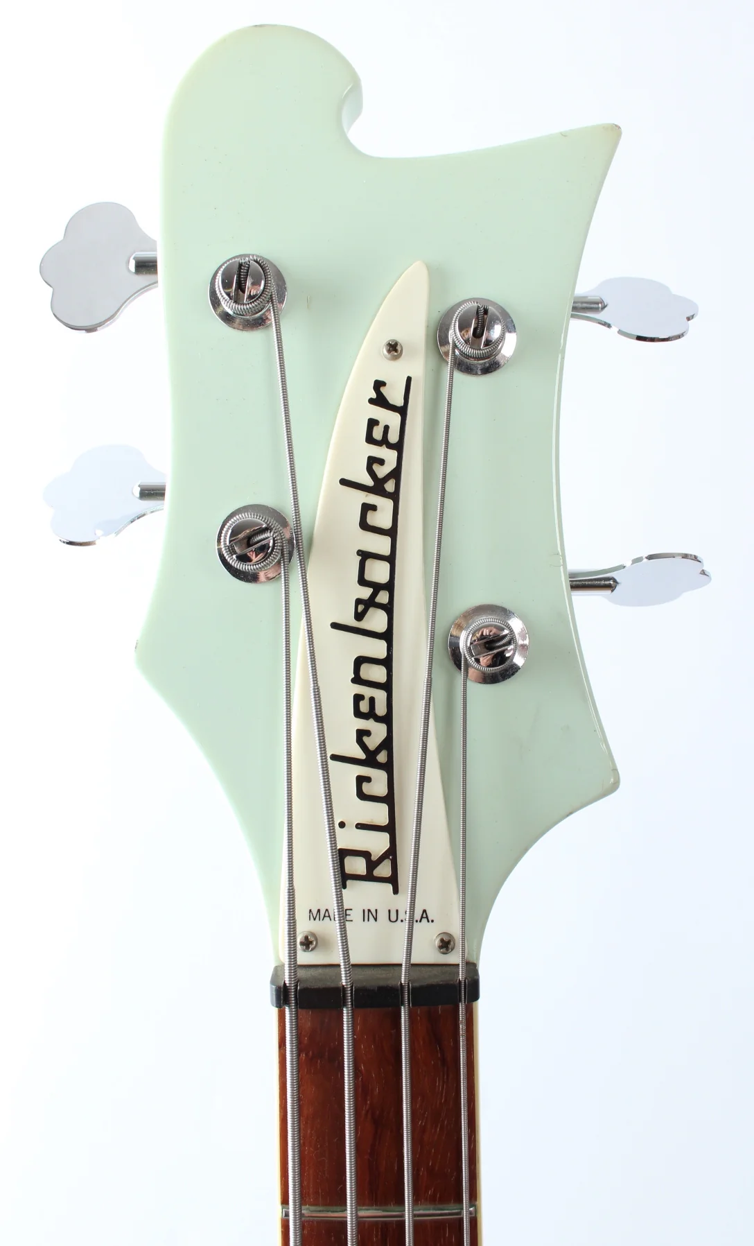 2002 Rickenbacker 4003 blue boy - Image 5