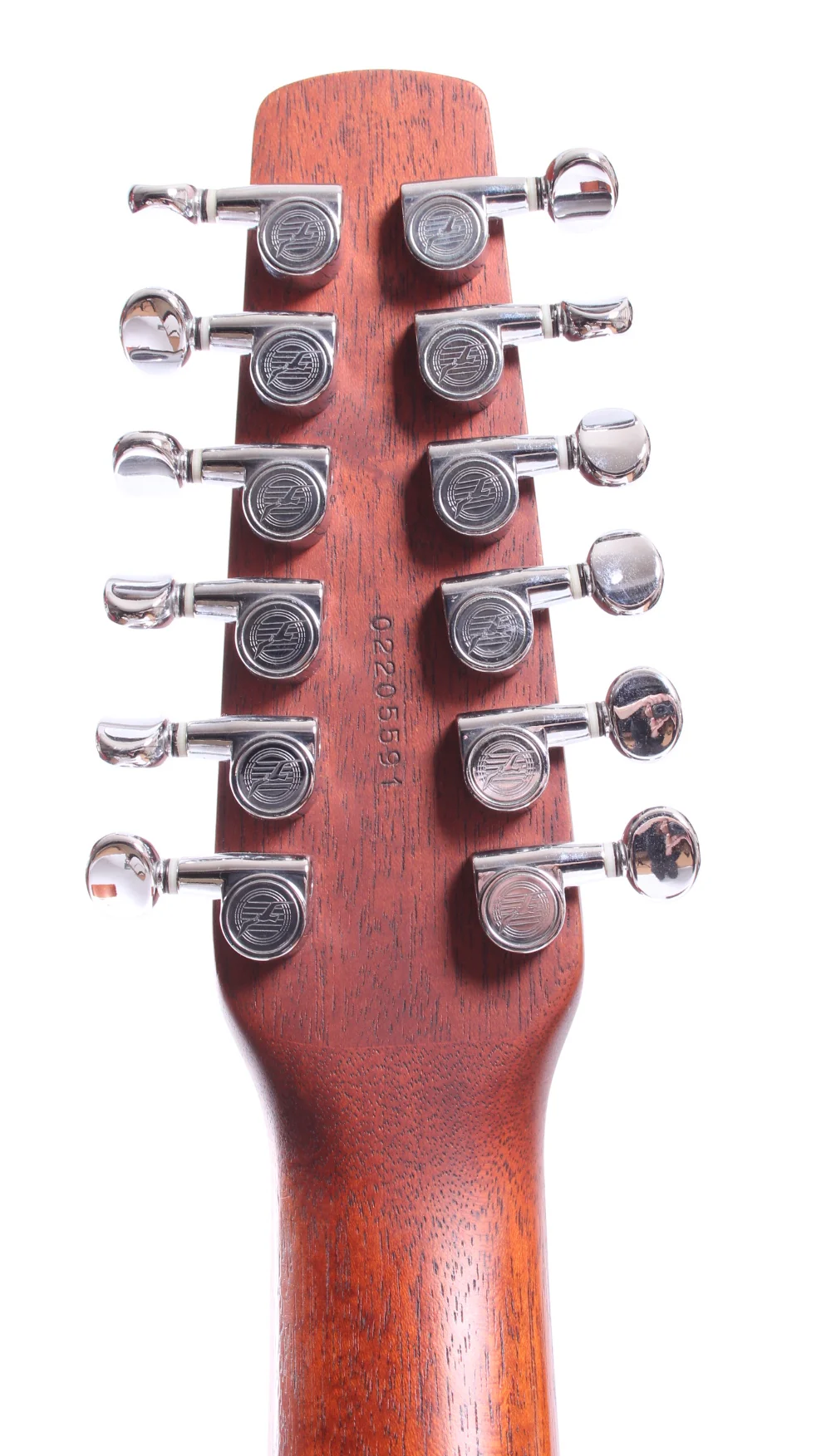 2002 Seagull S12+ Cedar natural - Image 10