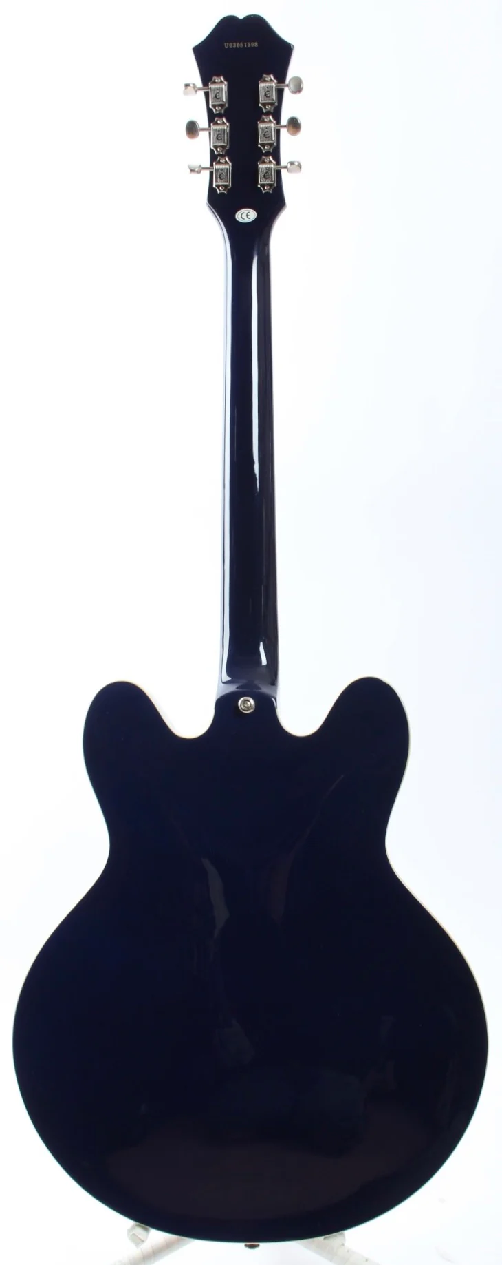 2003 Epiphone Noel Gallagher Supernova Union Jack - Image 6