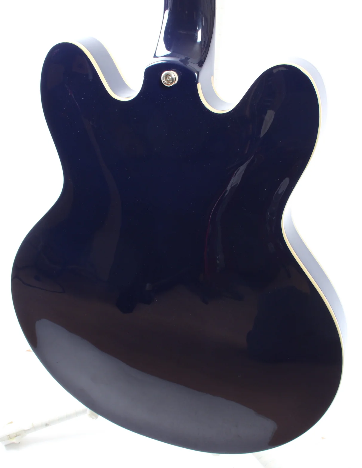 2003 Epiphone Noel Gallagher Supernova Union Jack - Image 8