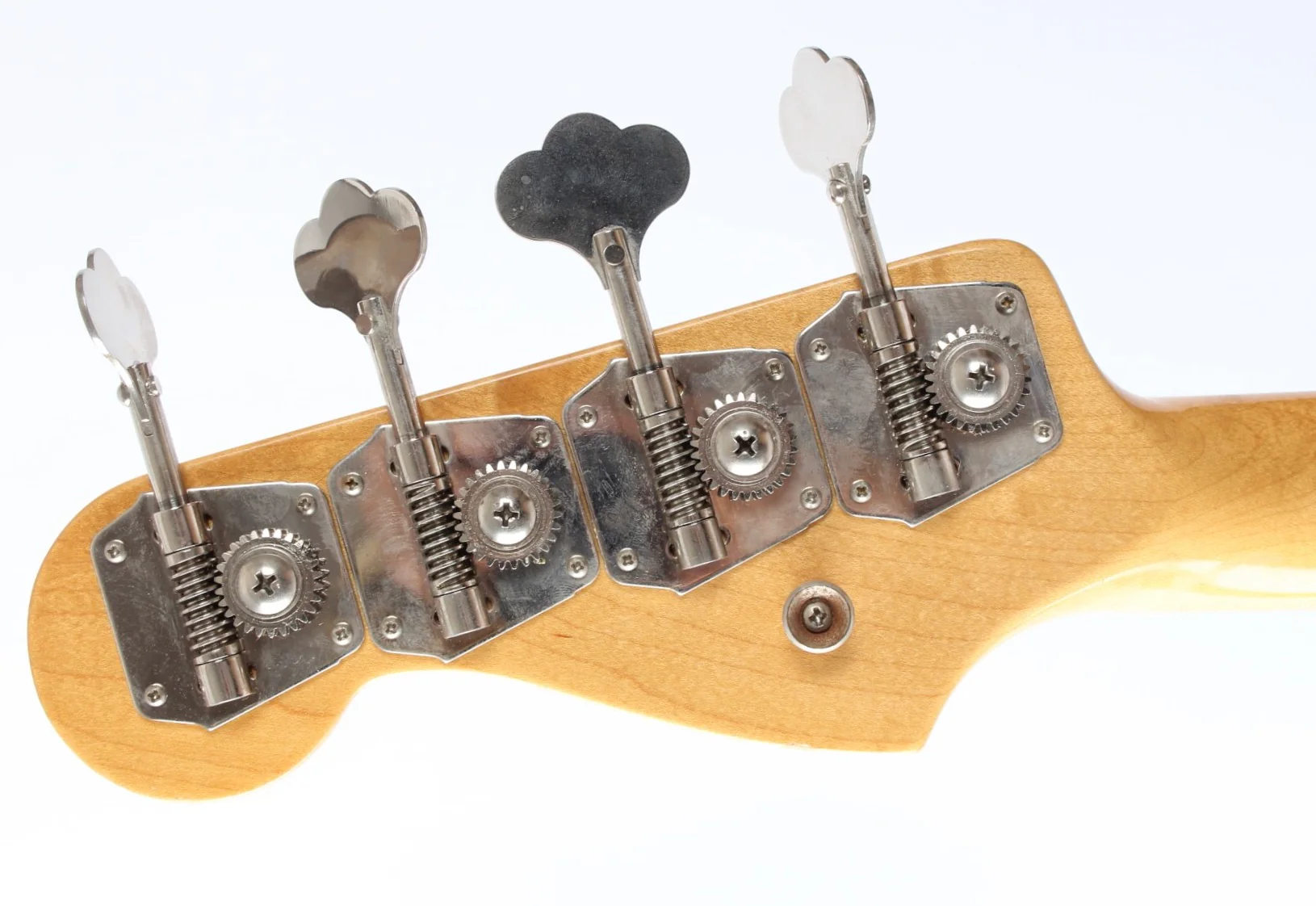 2003 Fender American Vintage '62 Reissue Precision Bass vintage white - Image 11