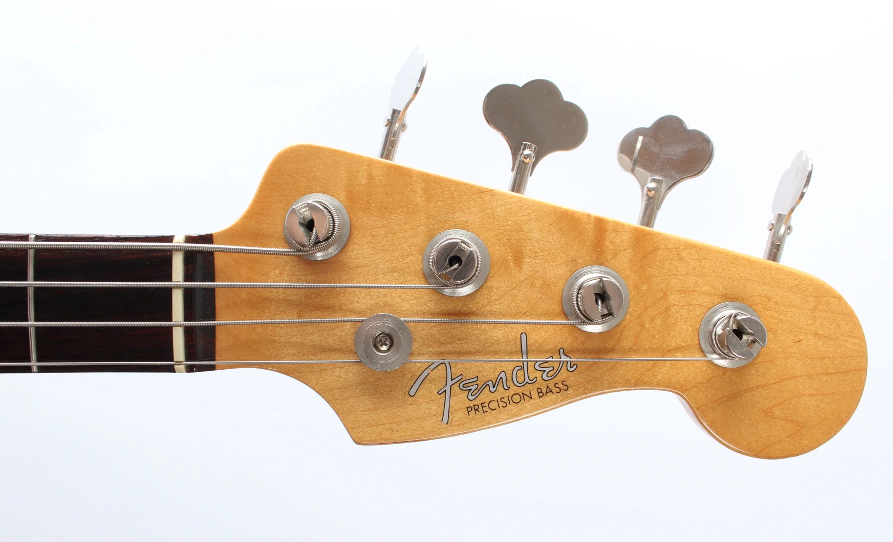 2003 Fender American Vintage '62 Reissue Precision Bass vintage white - Image 5