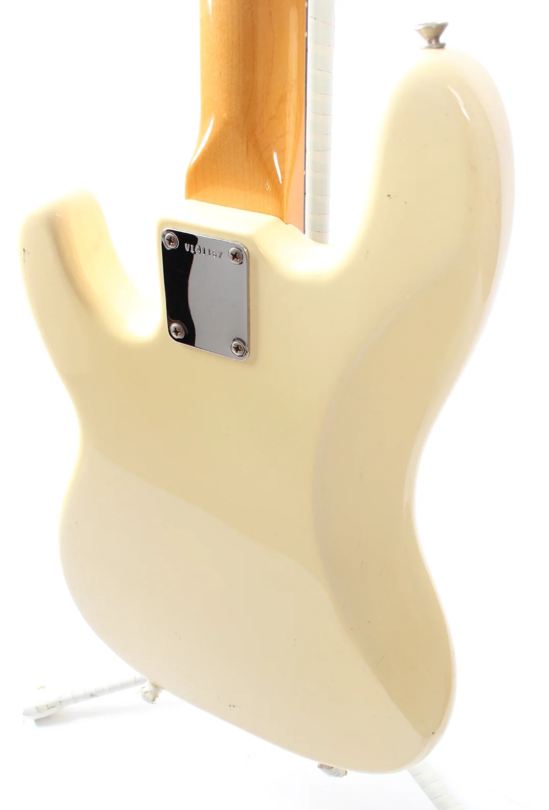 2003 Fender American Vintage '62 Reissue Precision Bass vintage white - Image 8