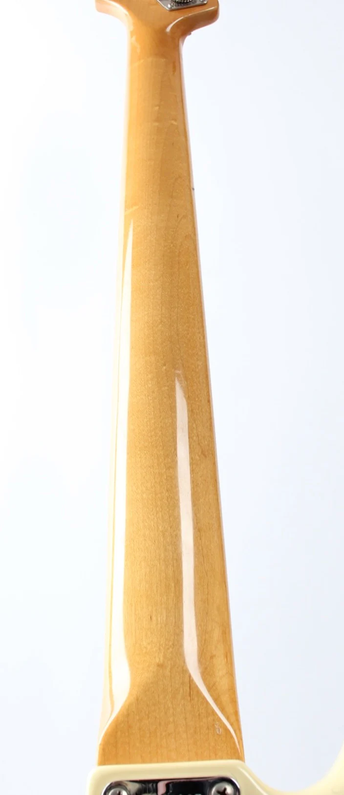 2003 Fender American Vintage '62 Reissue Precision Bass vintage white - Image 9