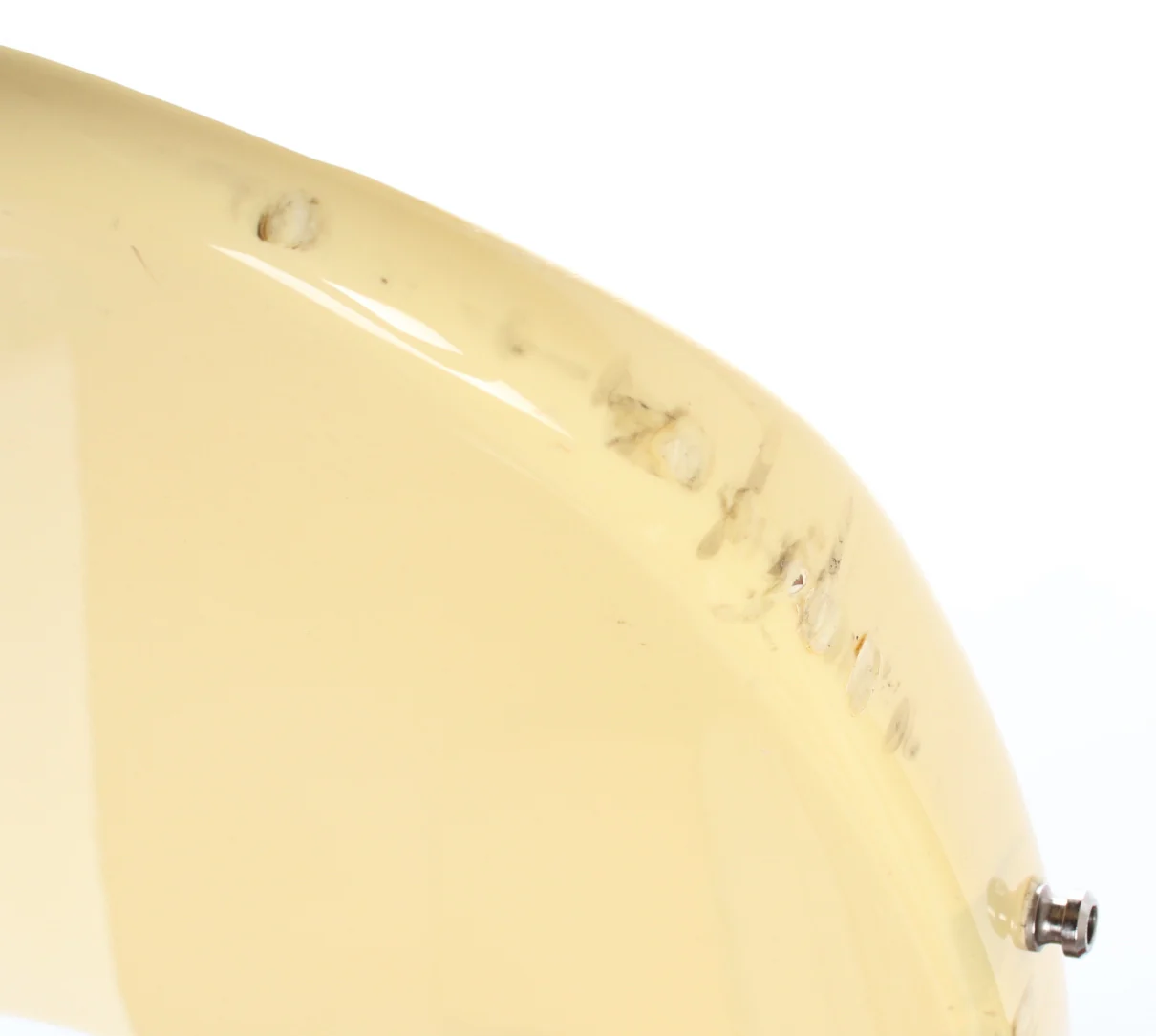 2003 Fender Jazz Bass American Vintage 62 Reissue vintage white - Image 12