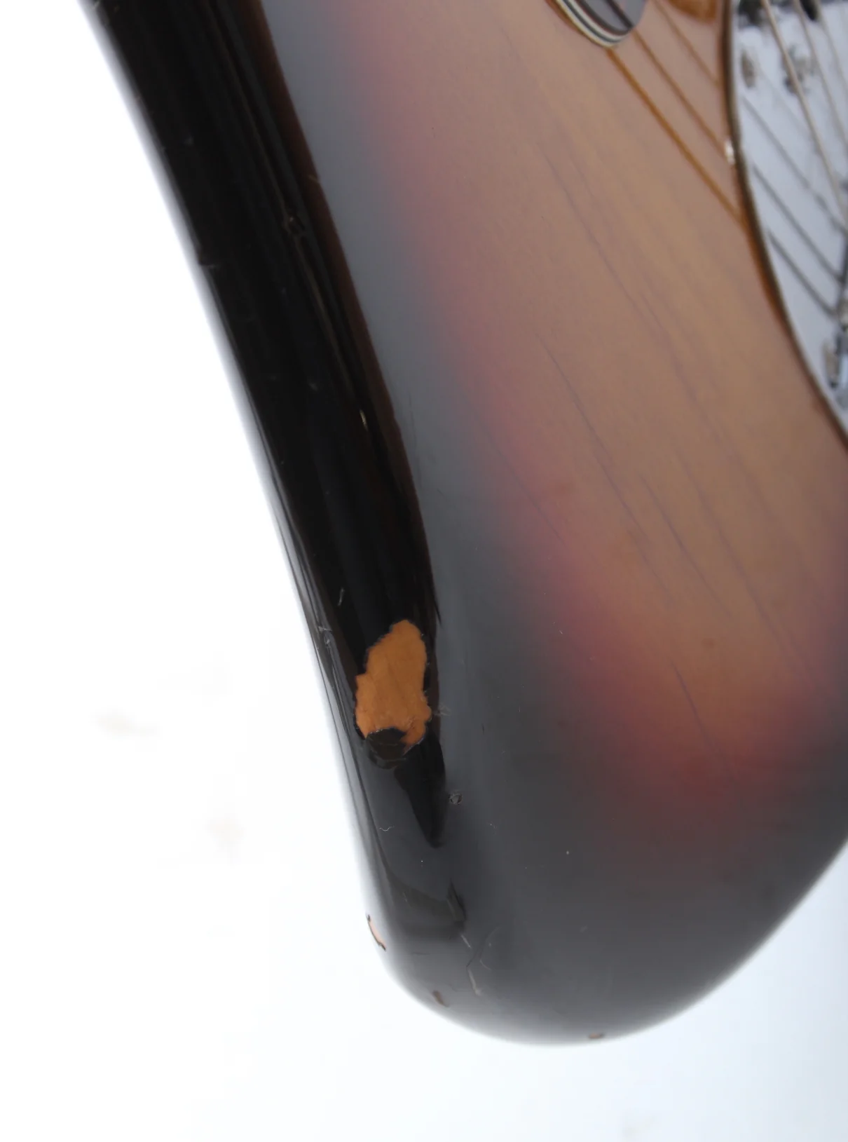 2003 Fender Jazzmaster 66 Reissue sunburst - Image 12