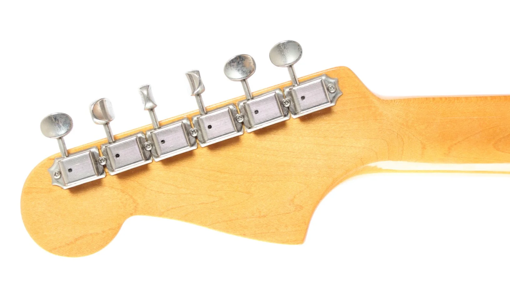 2003 Fender Jazzmaster American Vintage 62 Reissue sunburst - Image 10