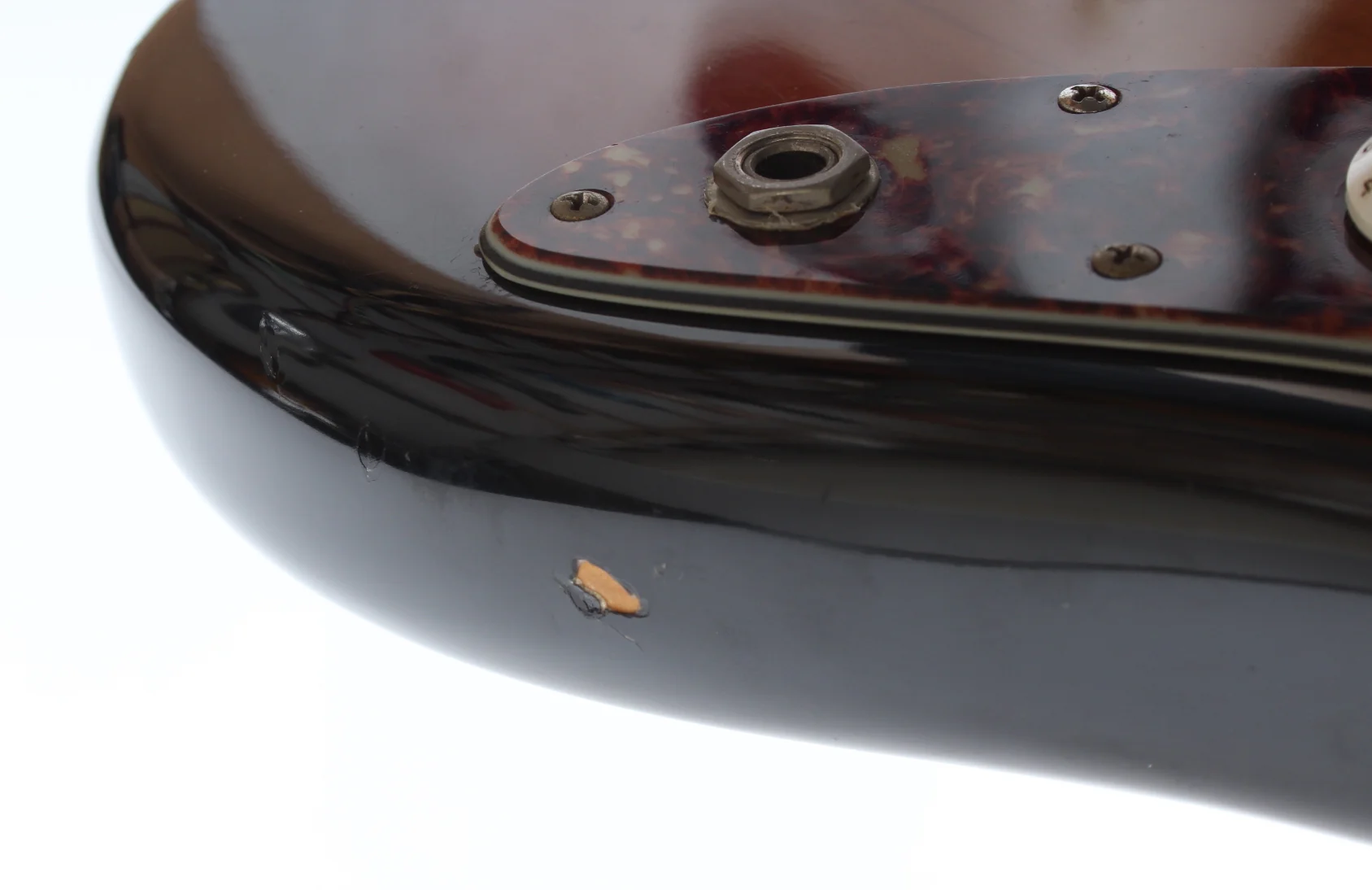 2003 Fender Jazzmaster American Vintage 62 Reissue sunburst - Image 12