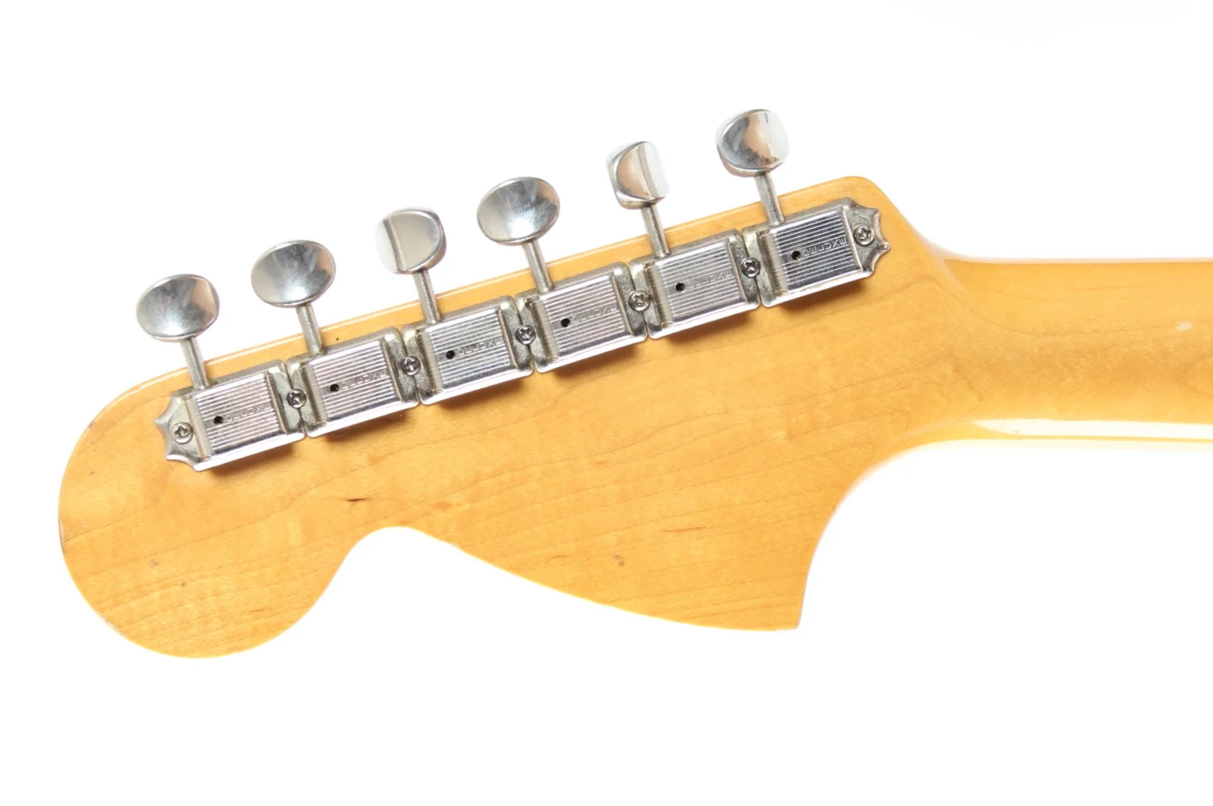 2003 Fender Mustang 69 Reissue ocean turquoise metallic - Image 10