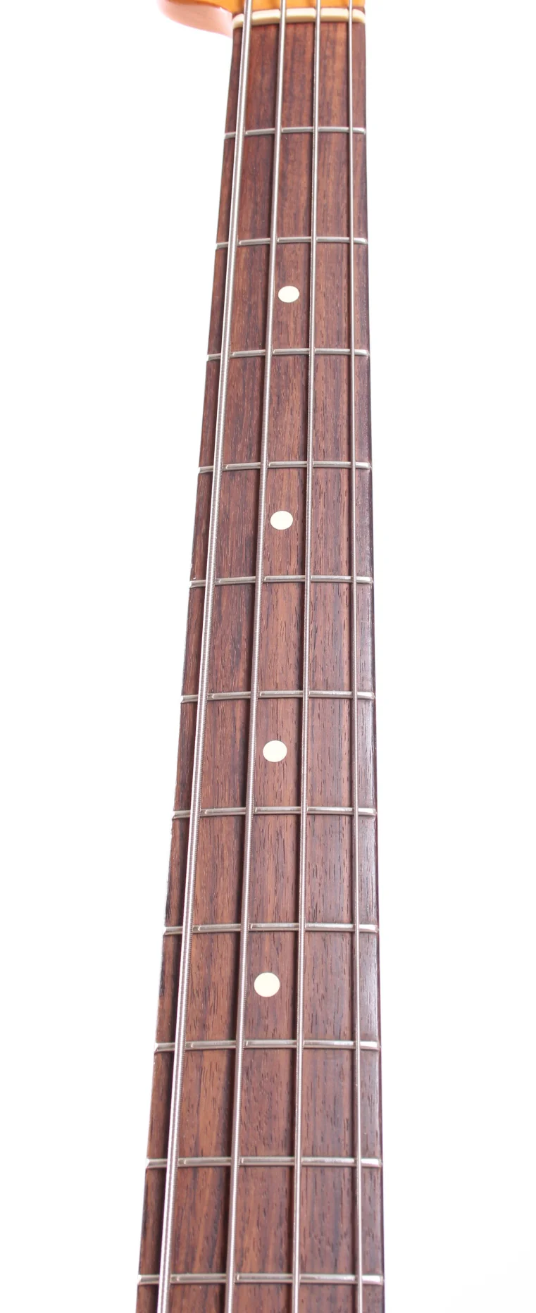 2003 Fender Precision Bass American Vintage 62 Reissue vintage white - Image 4