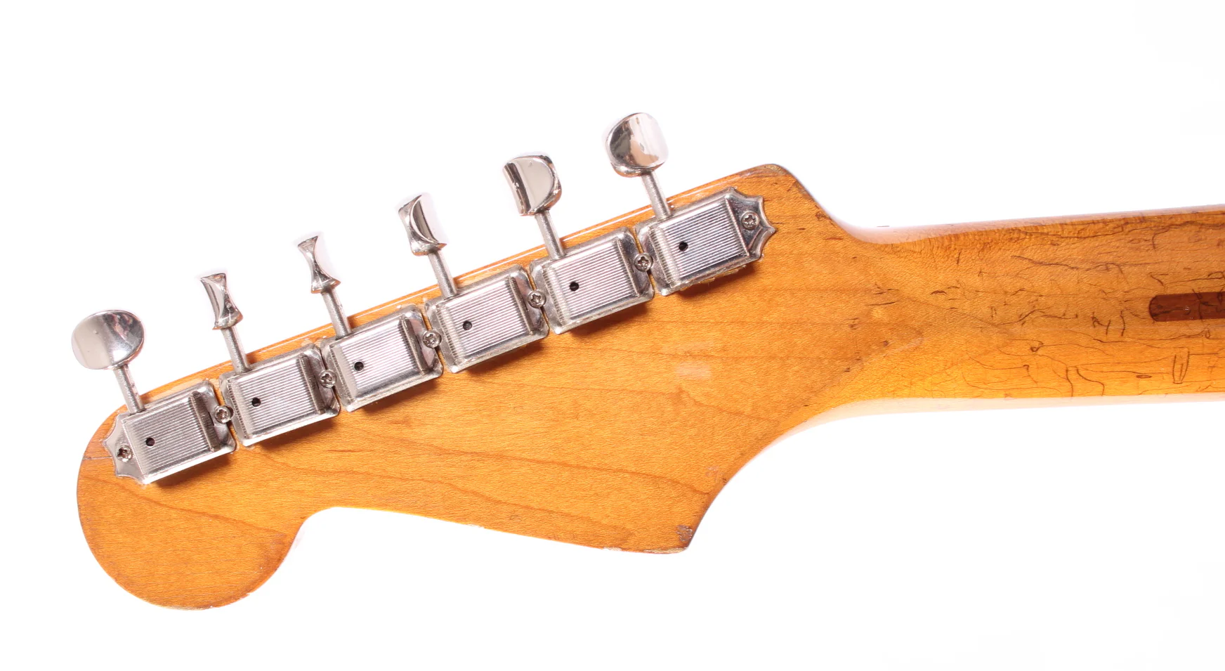2003 Fender Stratocaster American Vintage 57 Reissue blond - Image 10
