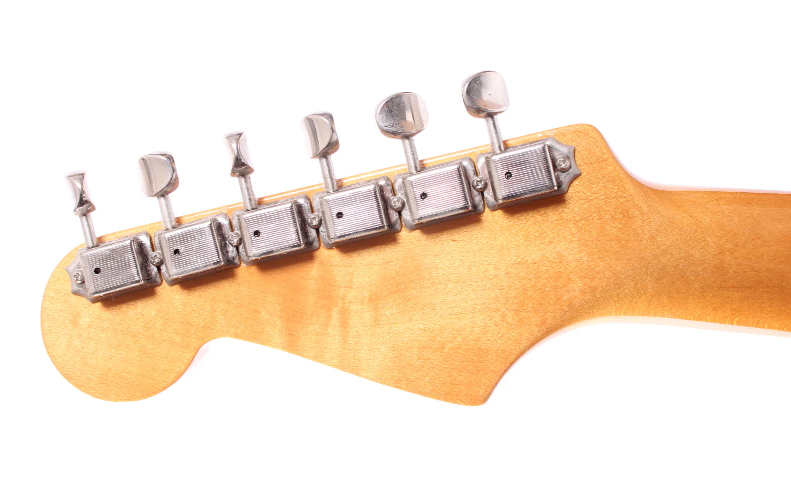 2003 Fender Stratocaster American Vintage 62 Reissue vintage white - Image 11