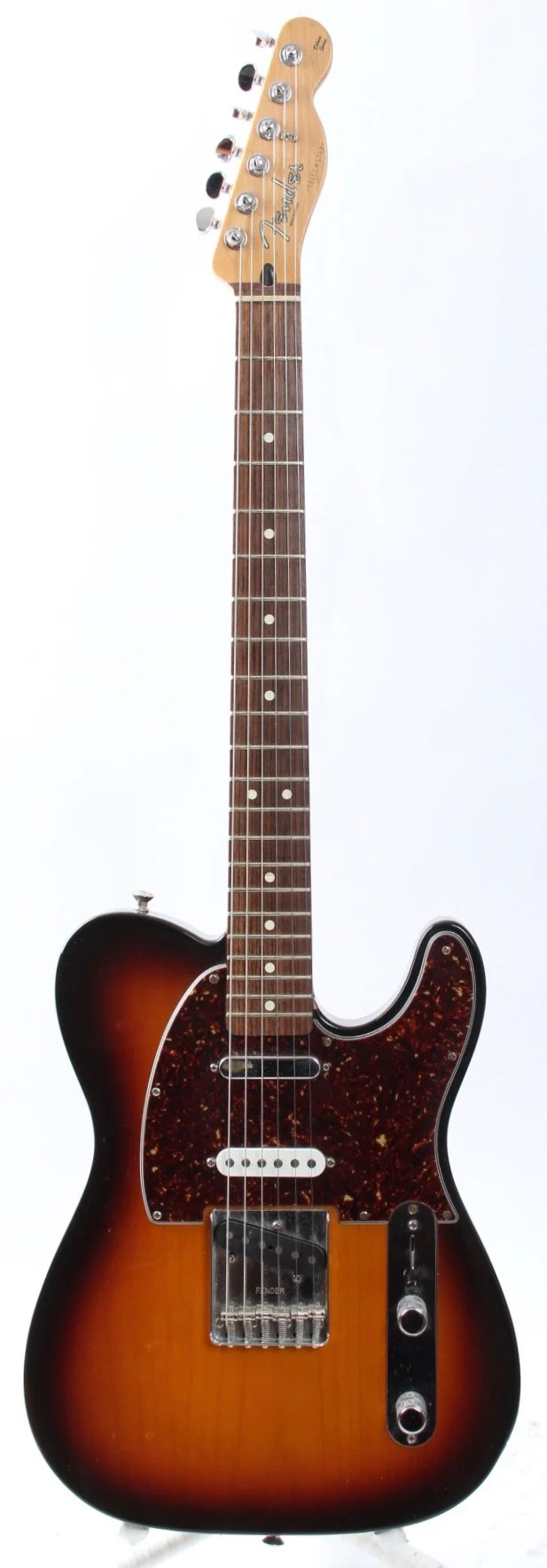 2003 Fender Telecaster Nashville Deluxe sunburst